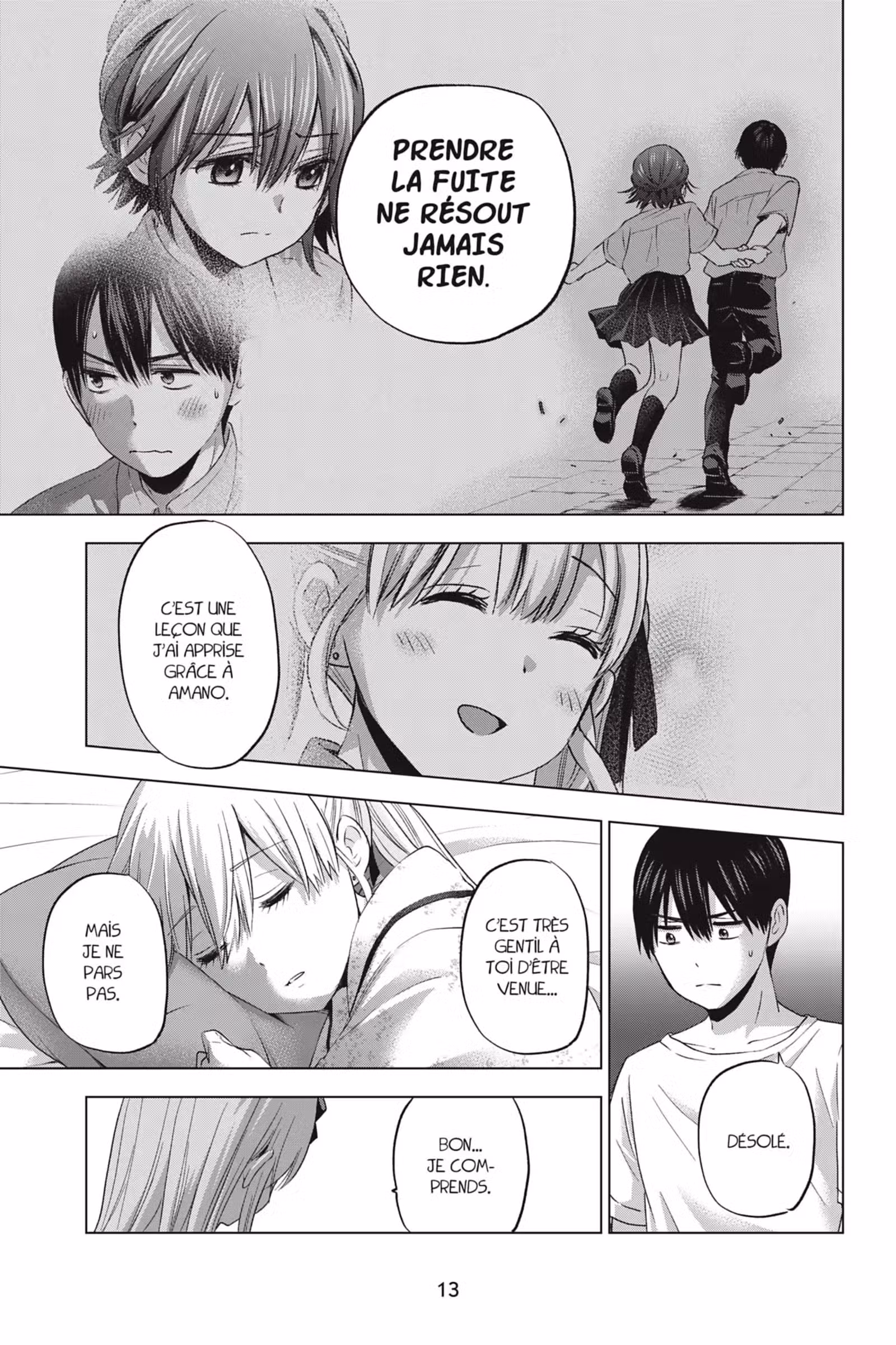 A Couple of Cuckoos Volume 11 page 13