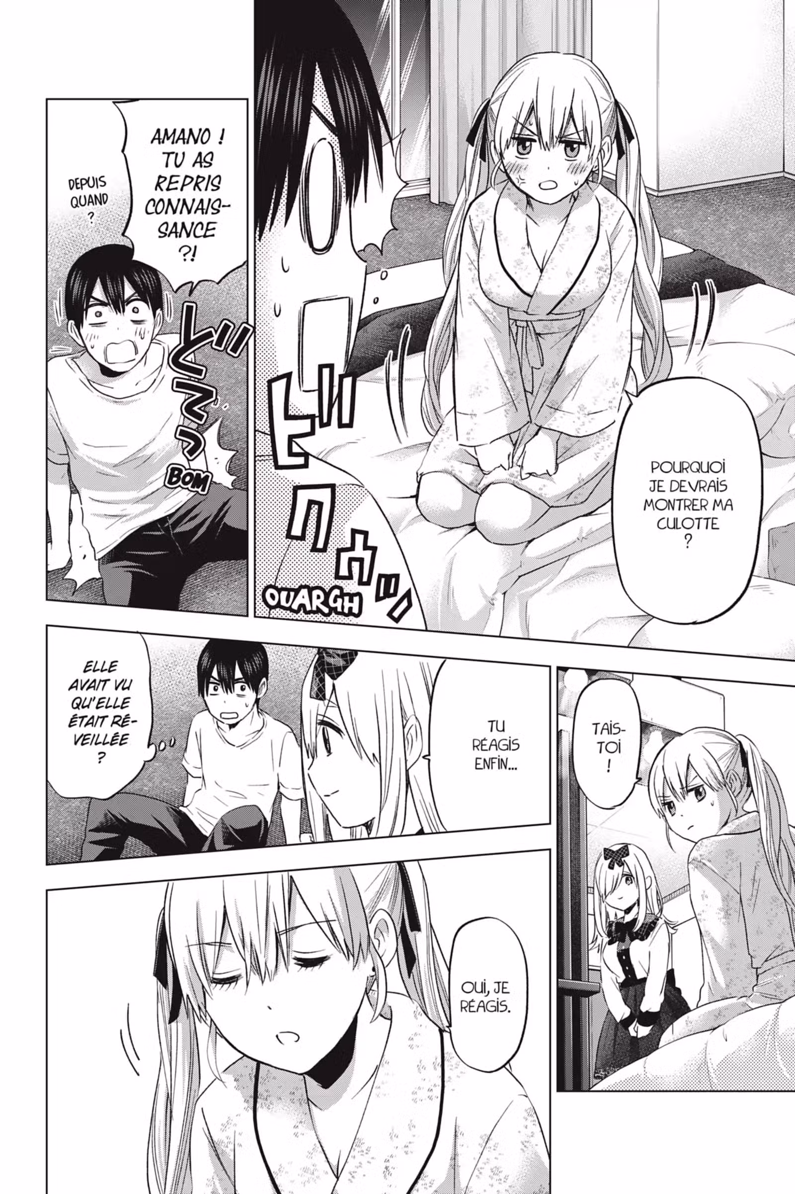 A Couple of Cuckoos Volume 11 page 22