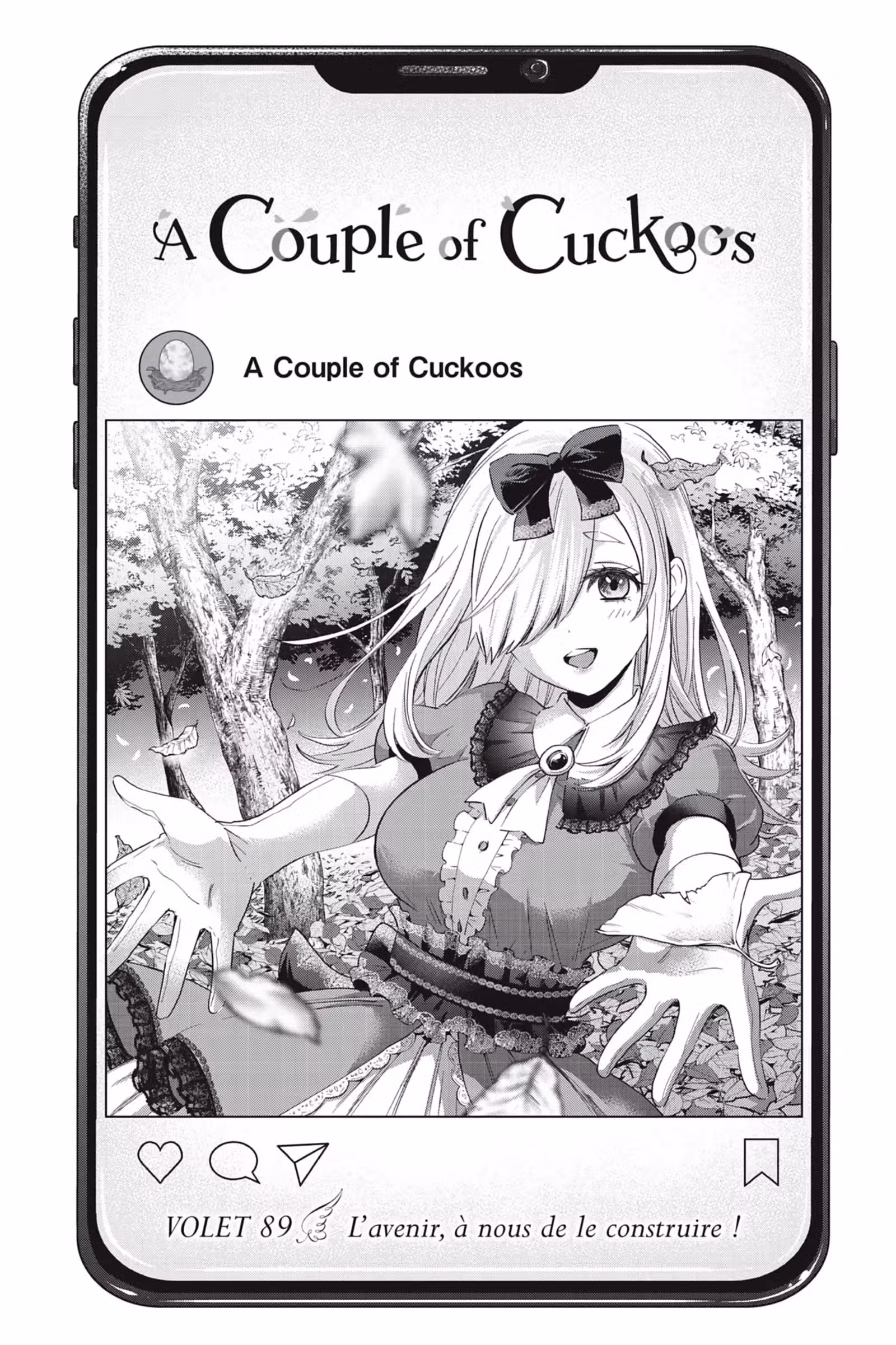 A Couple of Cuckoos Volume 11 page 25