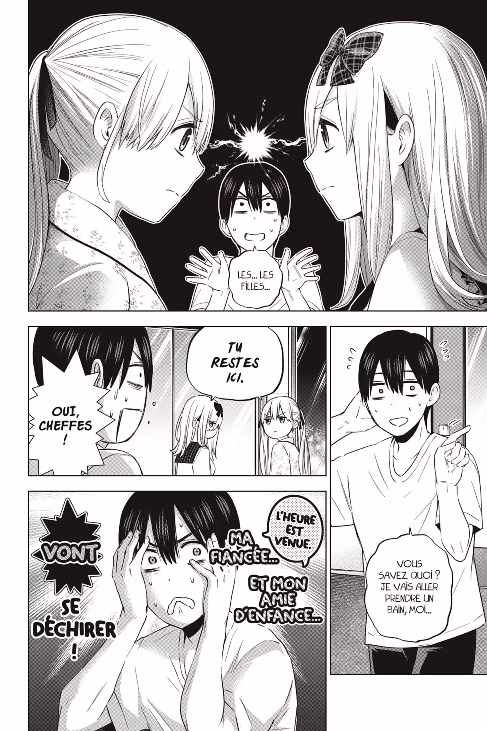 A Couple of Cuckoos Volume 11 page 26