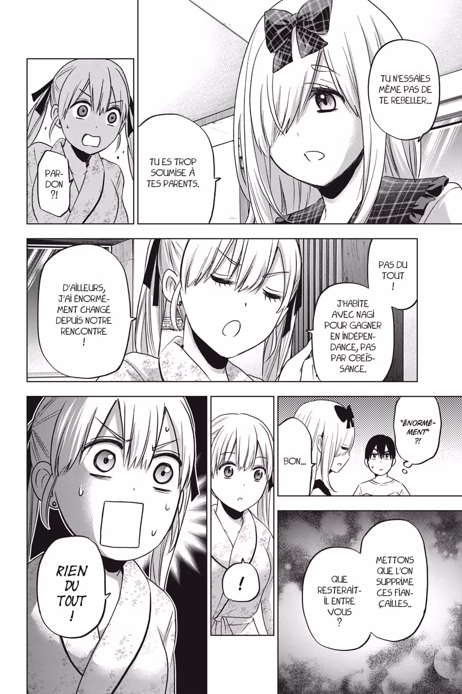 A Couple of Cuckoos Volume 11 page 28