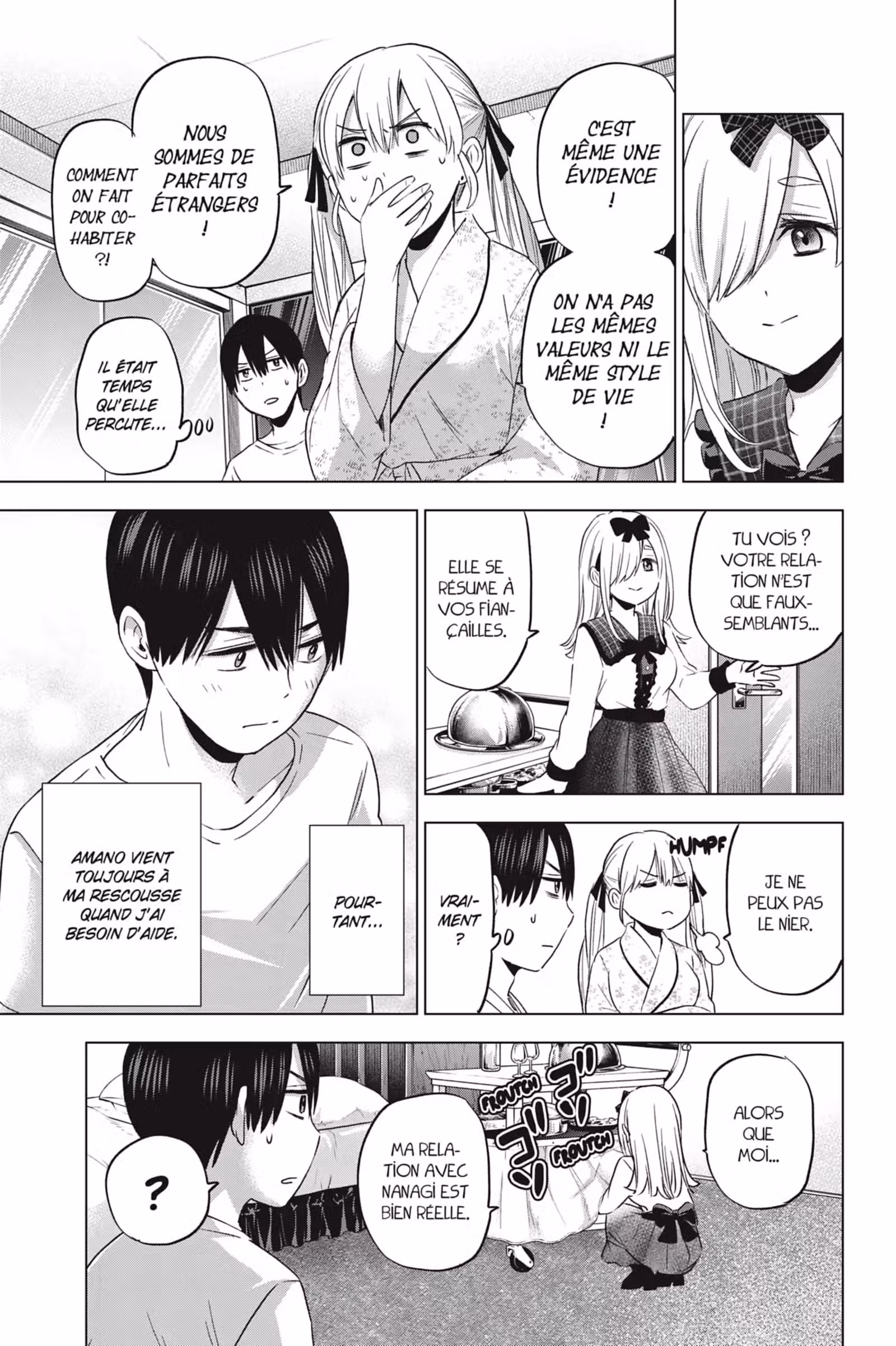 A Couple of Cuckoos Volume 11 page 29