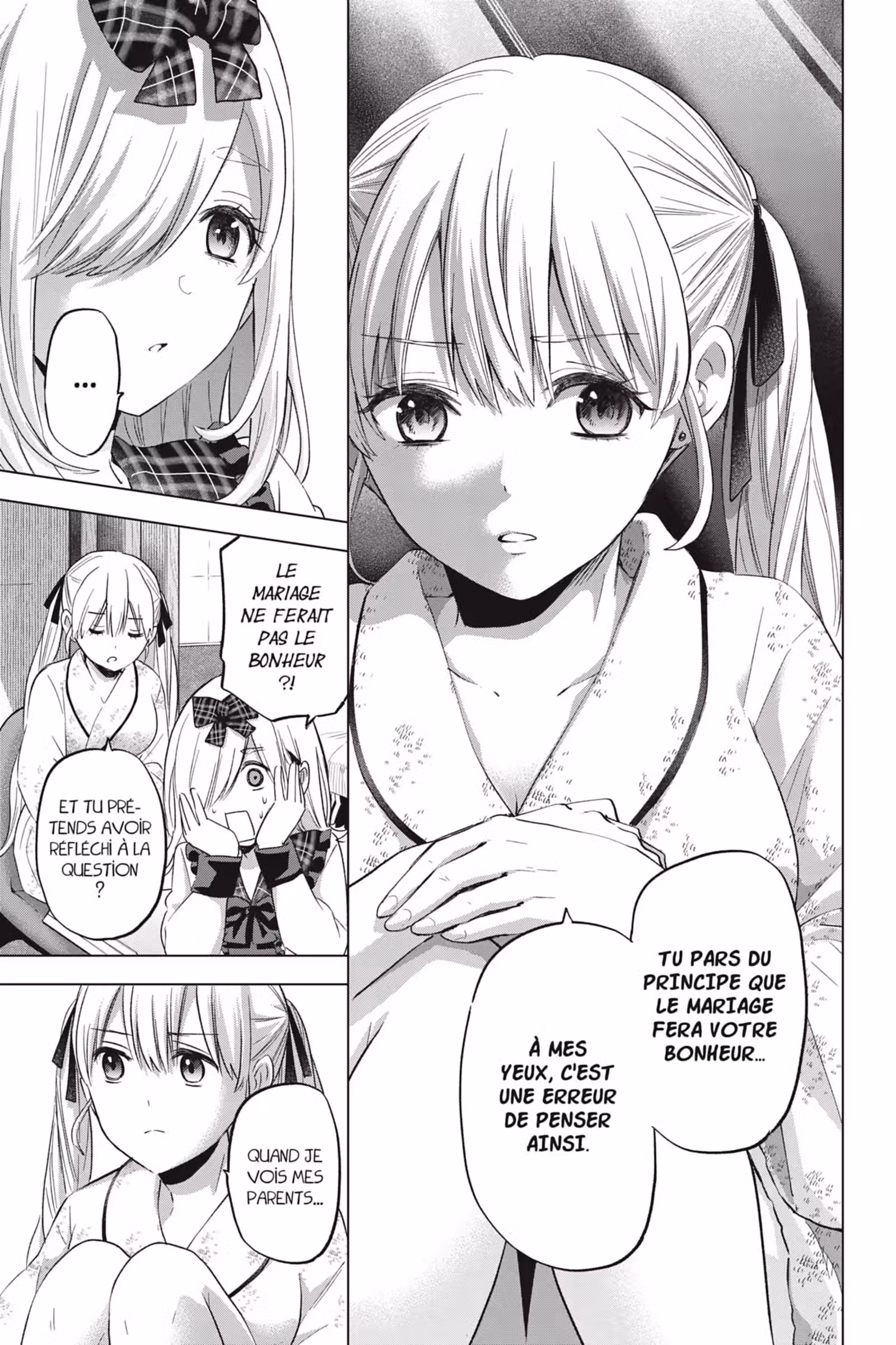A Couple of Cuckoos Volume 11 page 33