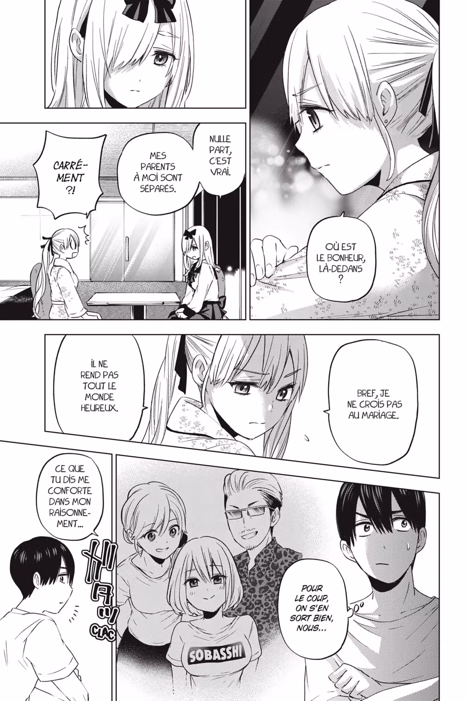 A Couple of Cuckoos Volume 11 page 35