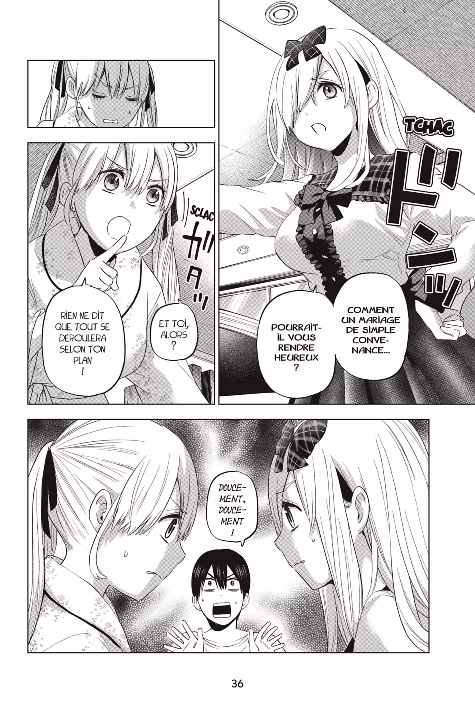 A Couple of Cuckoos Volume 11 page 36
