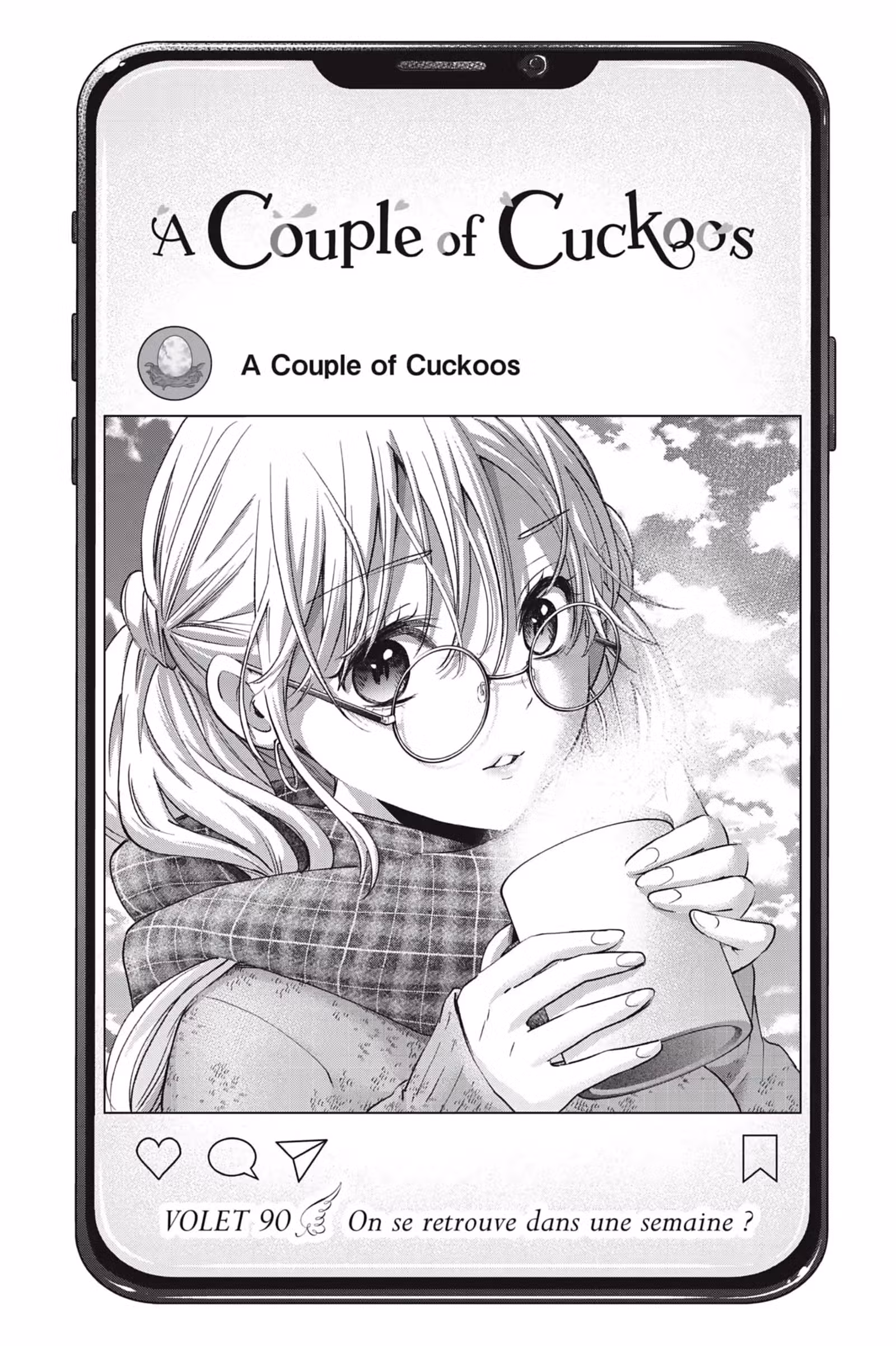 A Couple of Cuckoos Volume 11 page 45