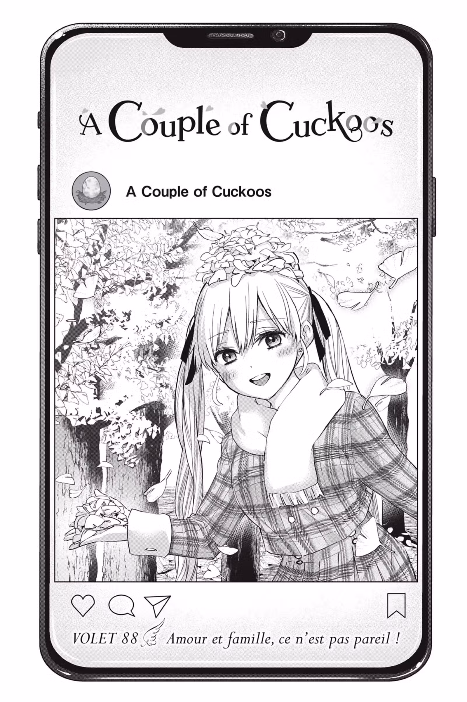 A Couple of Cuckoos Volume 11 page 5