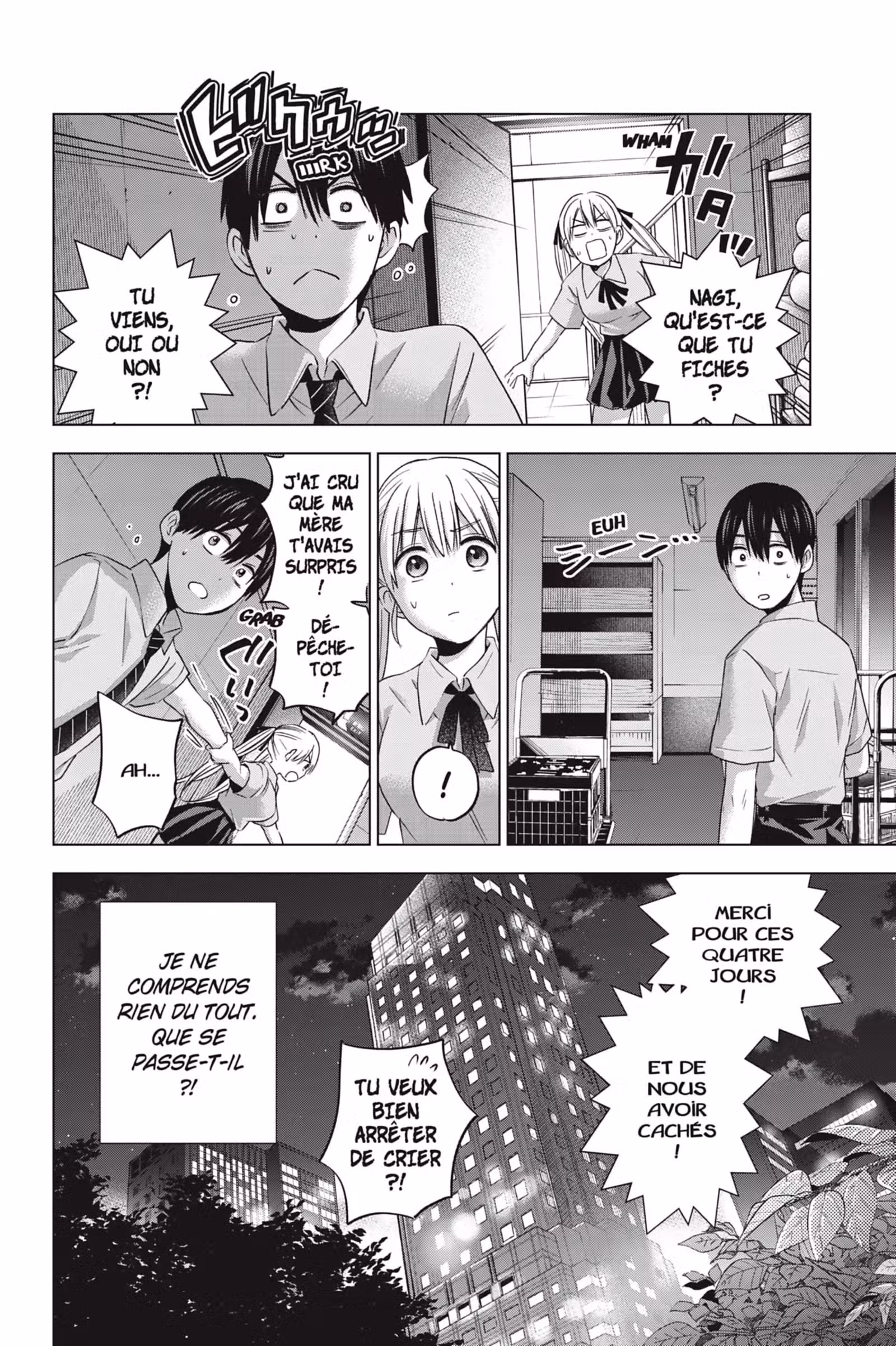 A Couple of Cuckoos Volume 11 page 56
