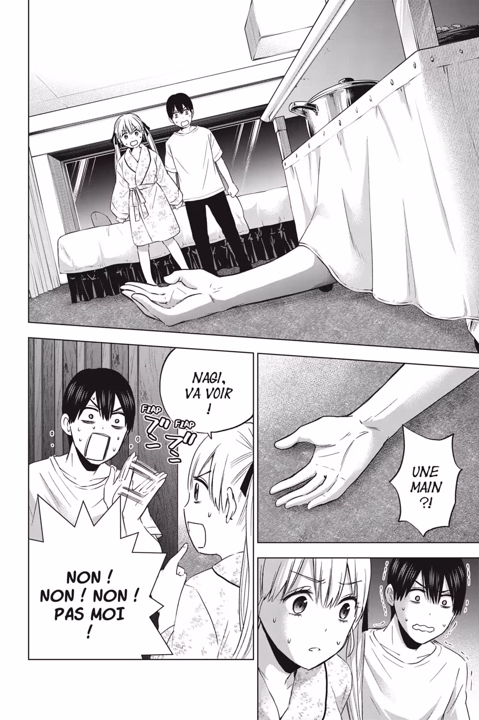 A Couple of Cuckoos Volume 11 page 6