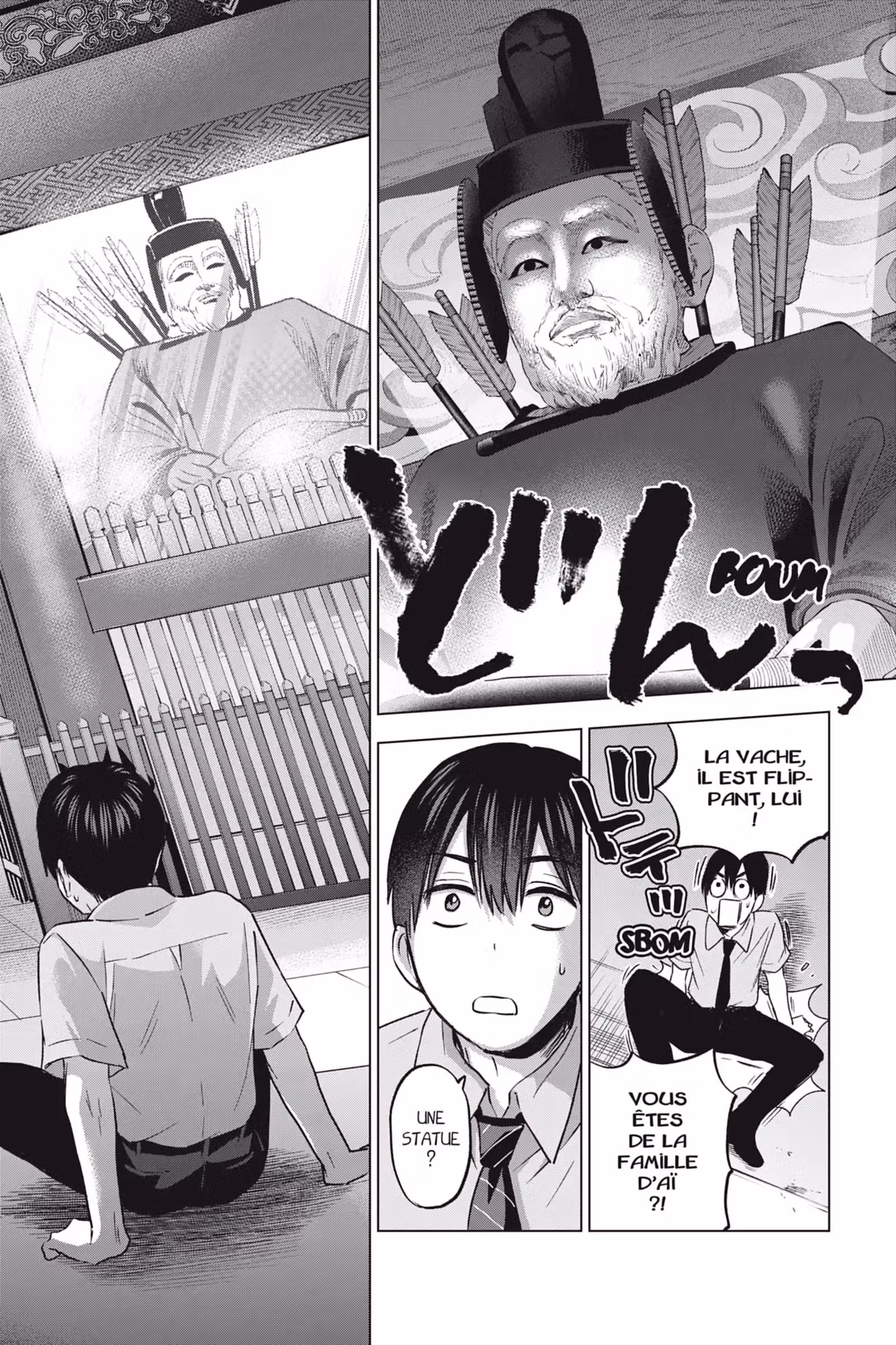A Couple of Cuckoos Volume 11 page 62