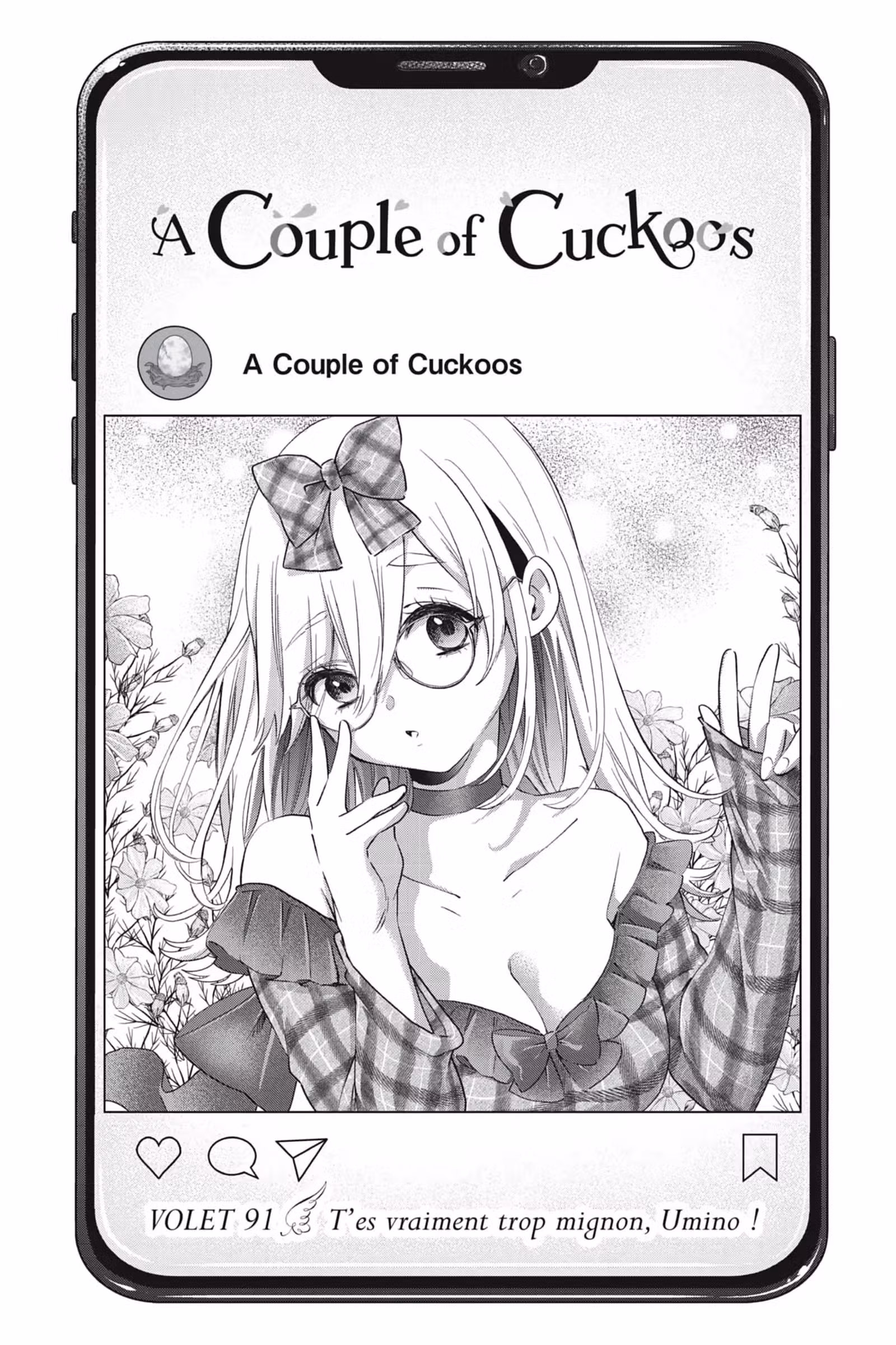A Couple of Cuckoos Volume 11 page 65