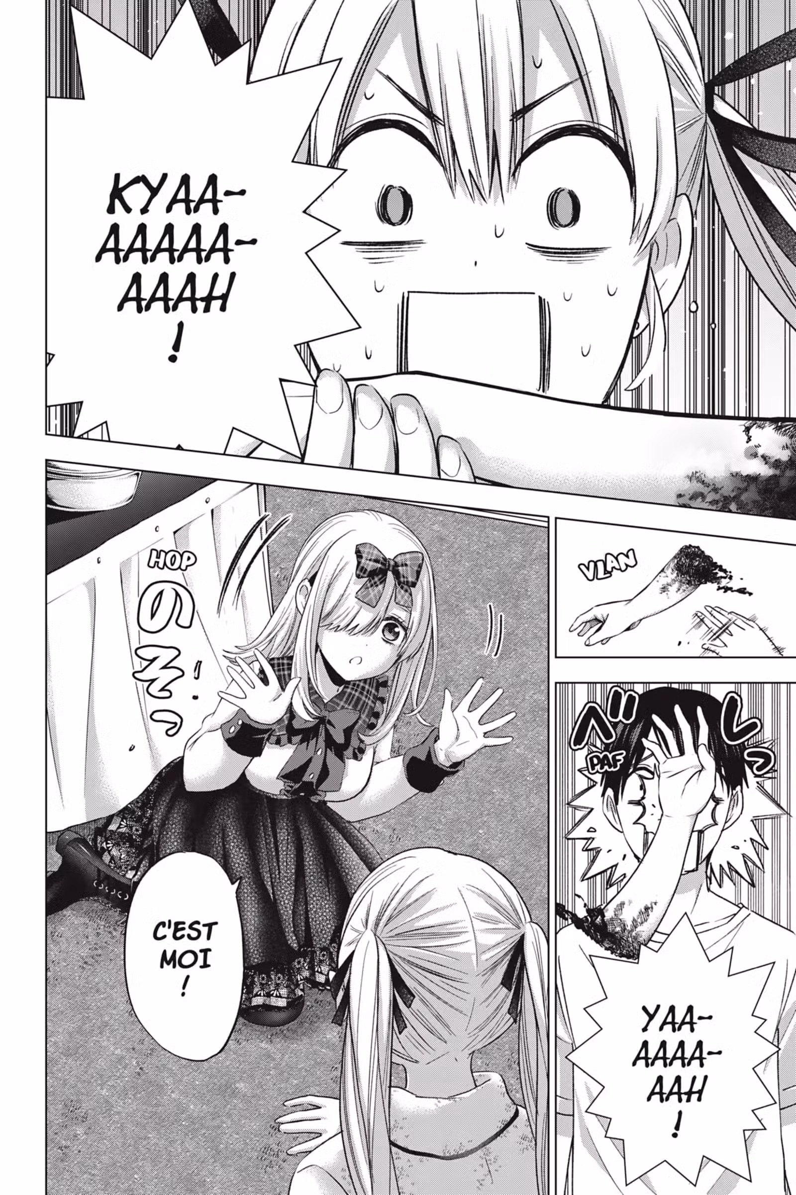 A Couple of Cuckoos Volume 11 page 8