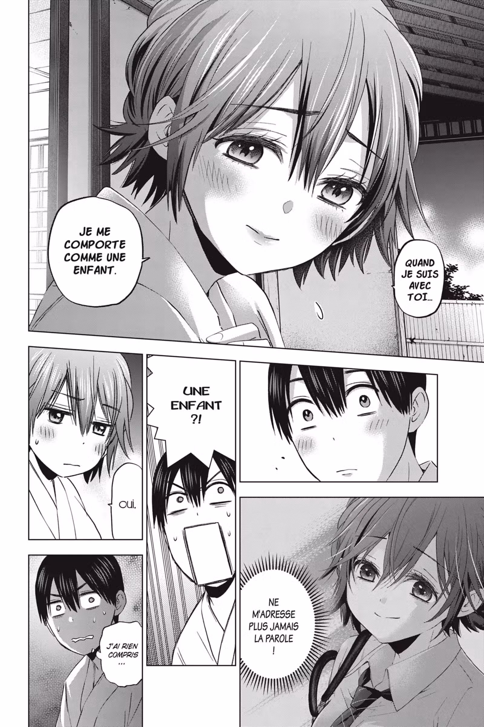 A Couple of Cuckoos Volume 11 page 80
