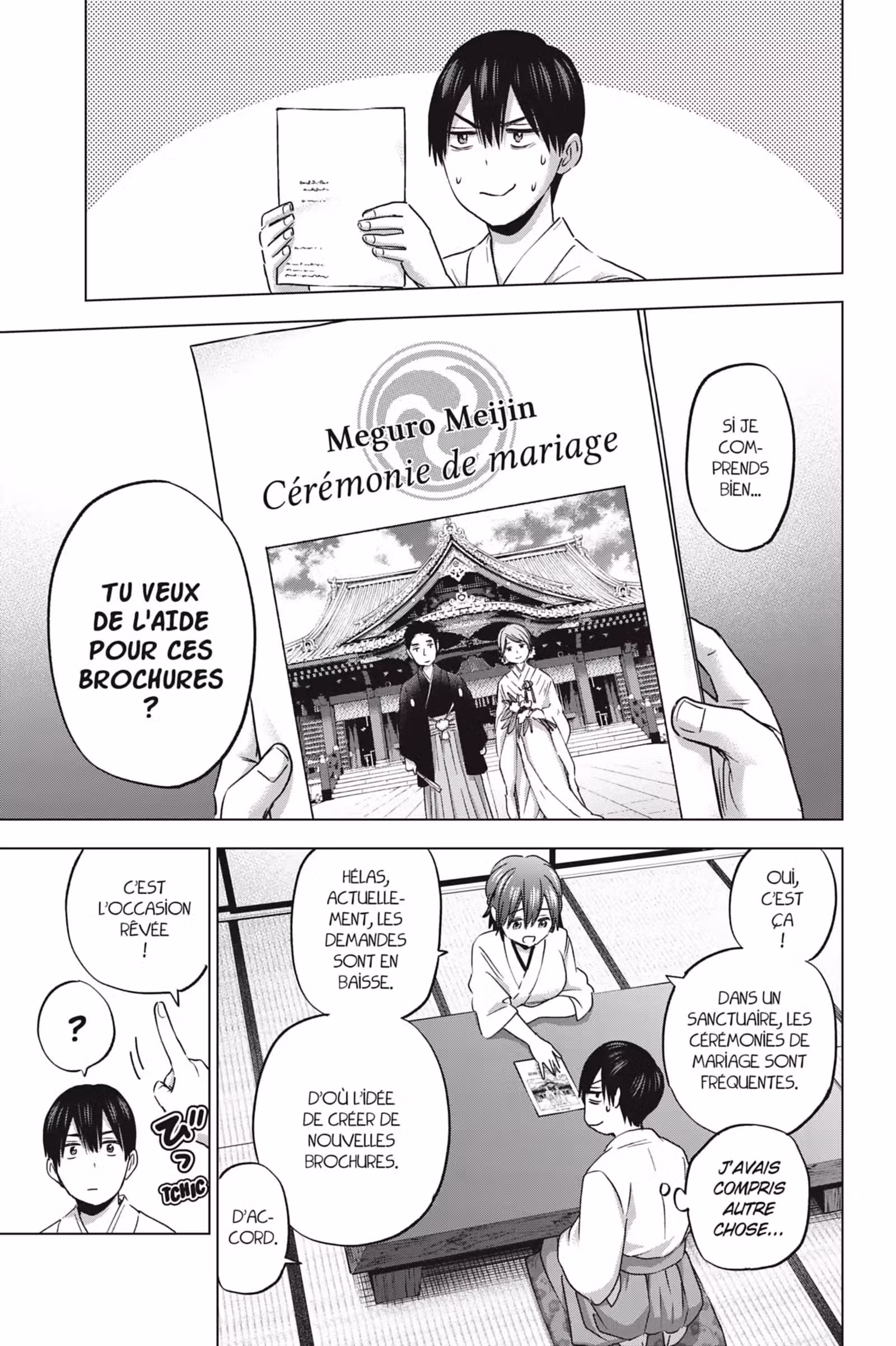 A Couple of Cuckoos Volume 11 page 87