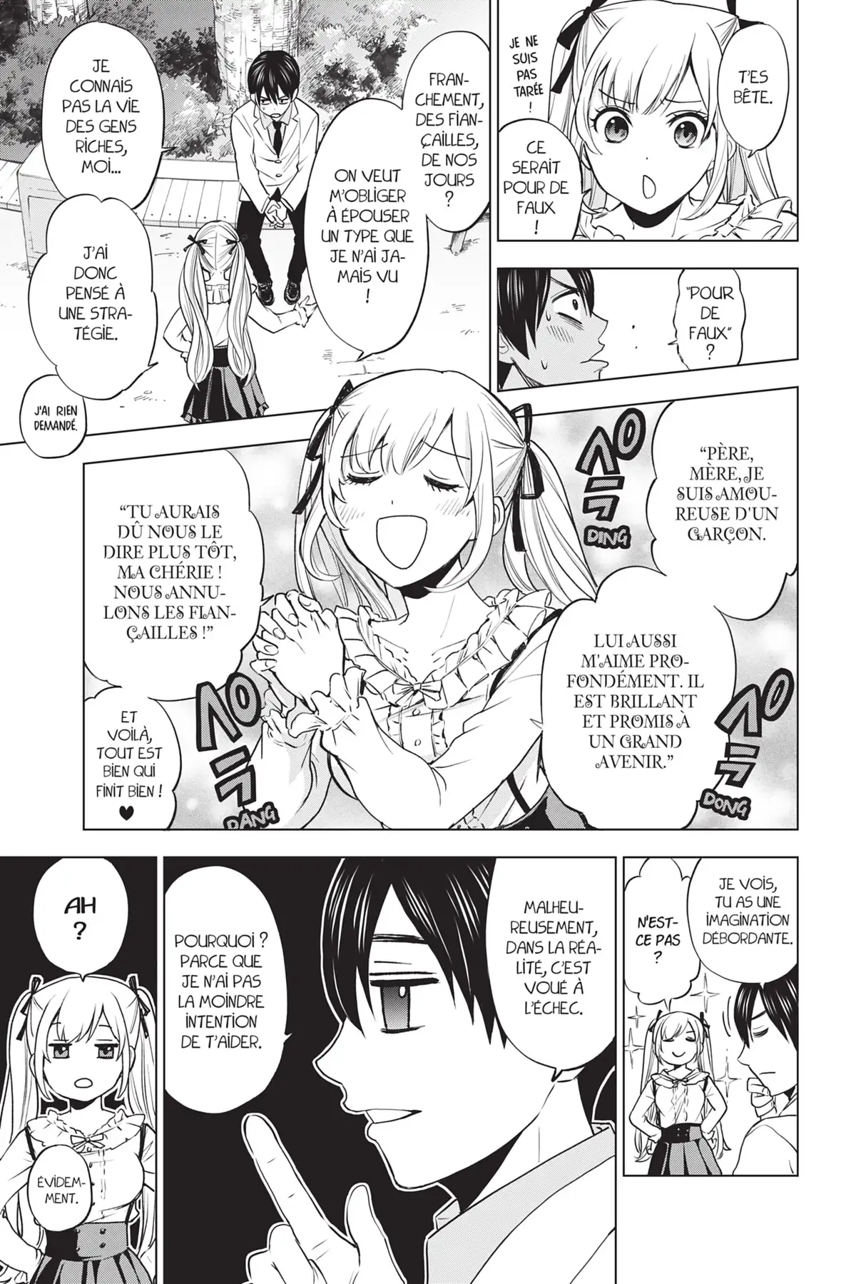 A Couple of Cuckoos Volume 1 page 21