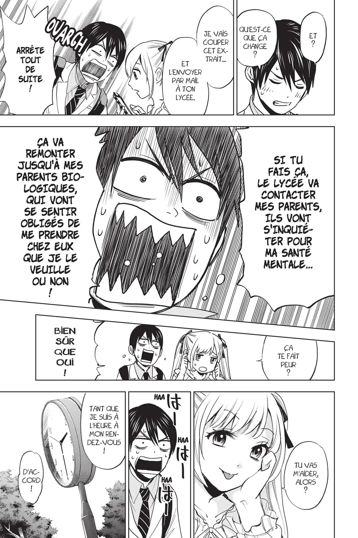 A Couple of Cuckoos Volume 1 page 23