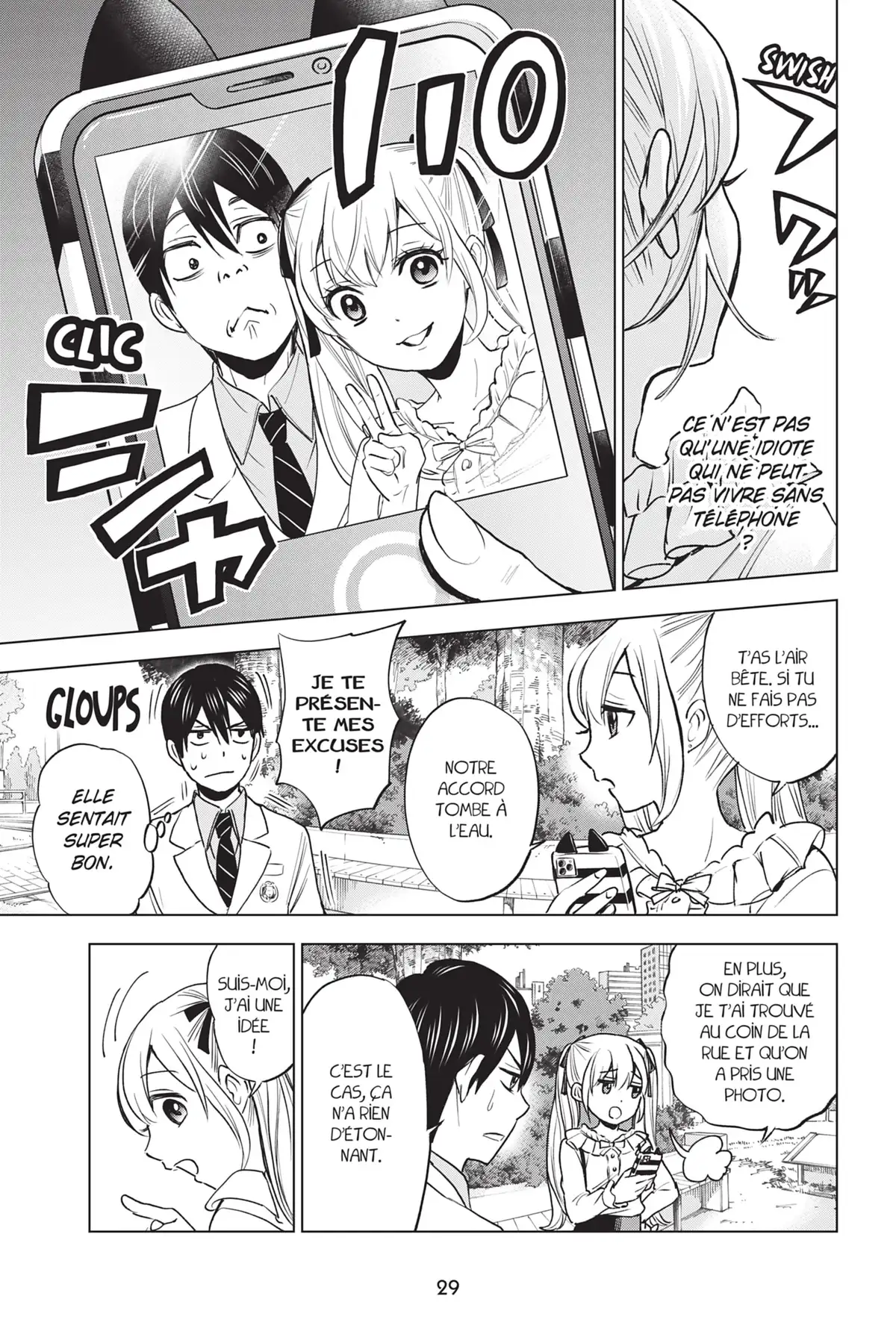 A Couple of Cuckoos Volume 1 page 27