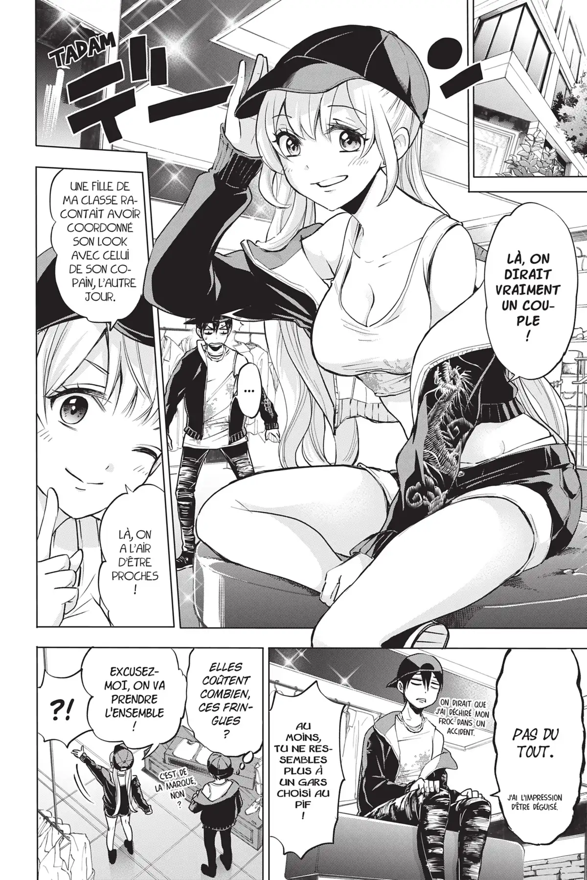 A Couple of Cuckoos Volume 1 page 28