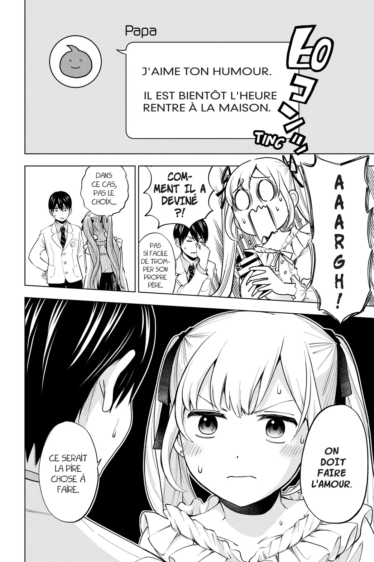 A Couple of Cuckoos Volume 1 page 34