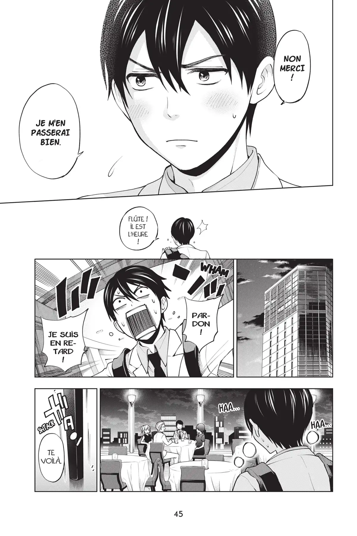 A Couple of Cuckoos Volume 1 page 43