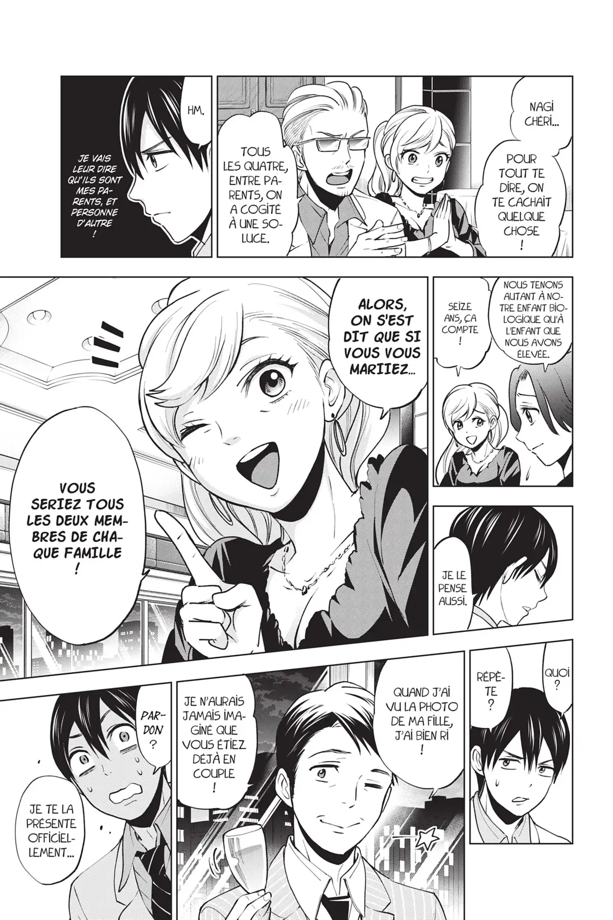 A Couple of Cuckoos Volume 1 page 45