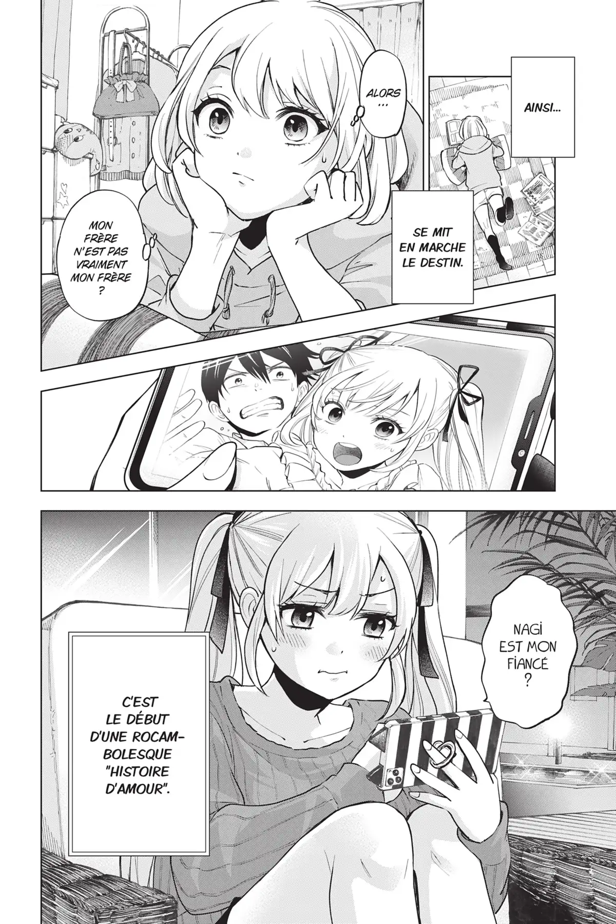 A Couple of Cuckoos Volume 1 page 56