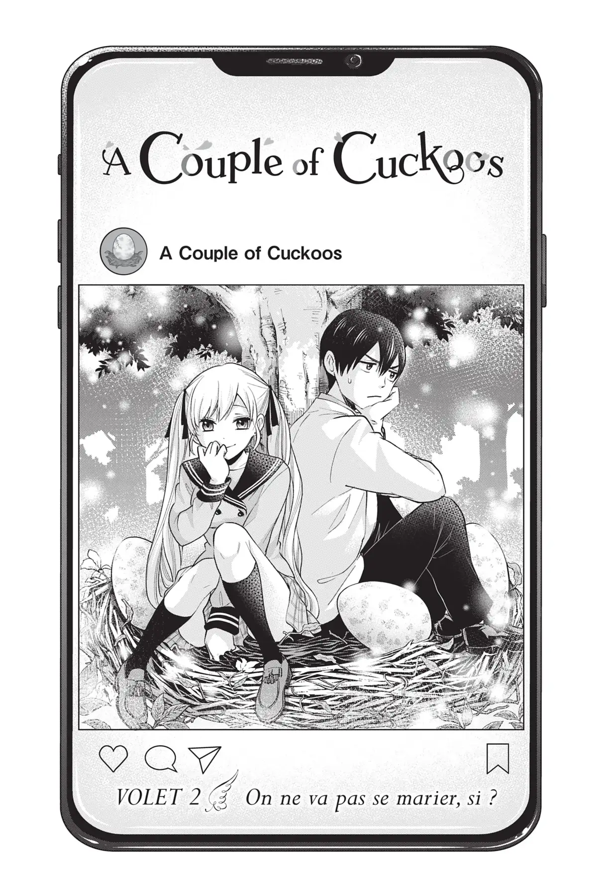 A Couple of Cuckoos Volume 1 page 57