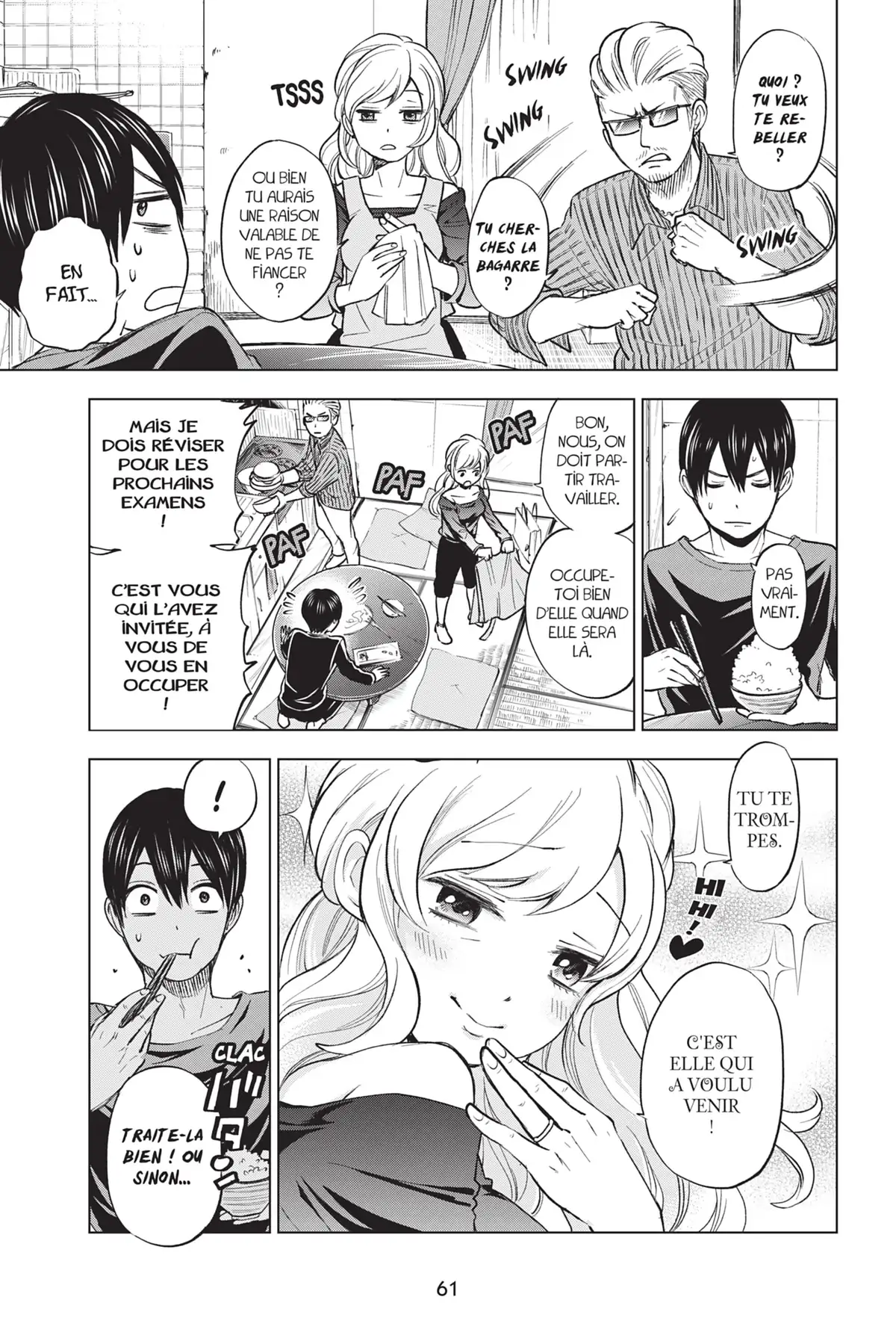 A Couple of Cuckoos Volume 1 page 59