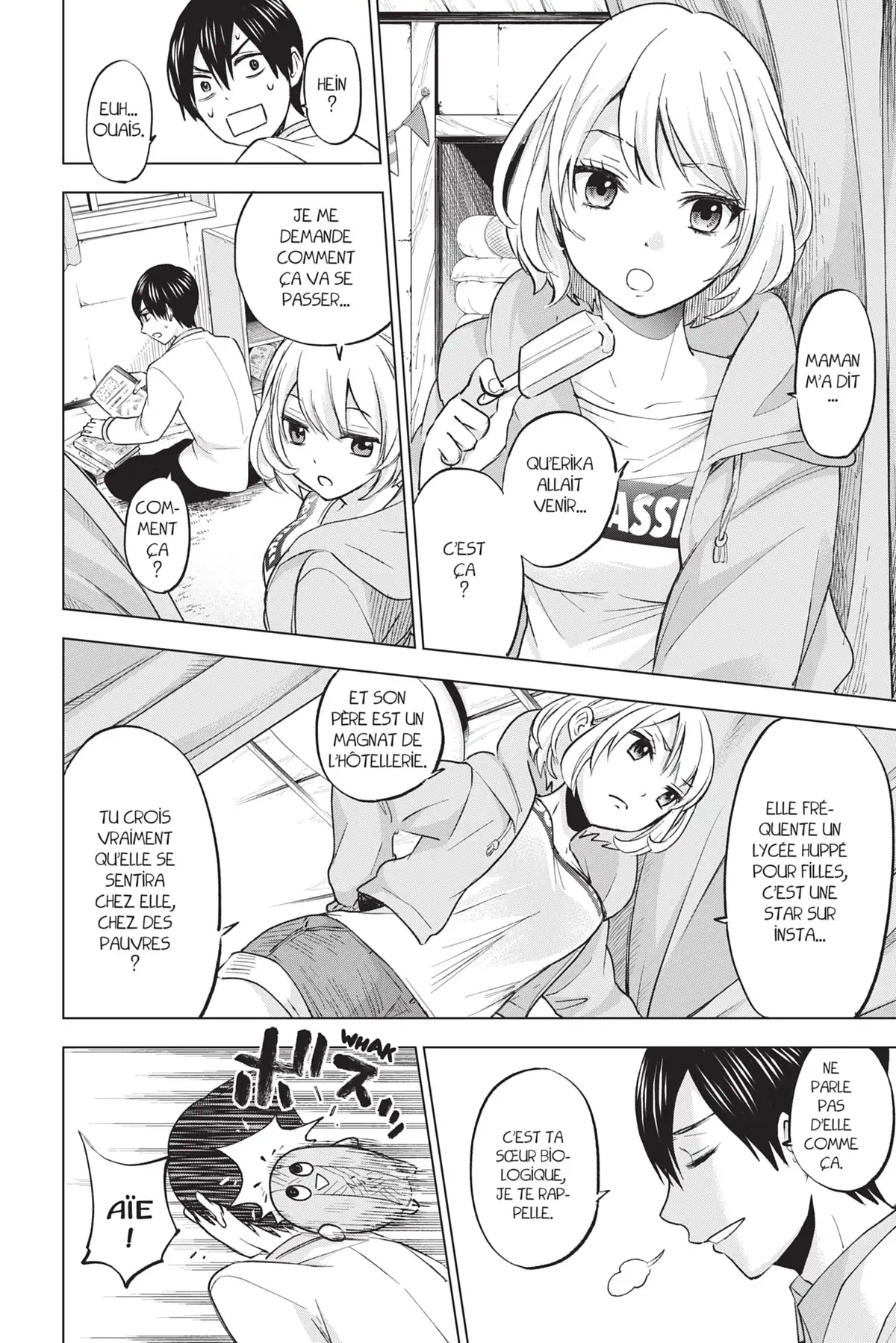 A Couple of Cuckoos Volume 1 page 62