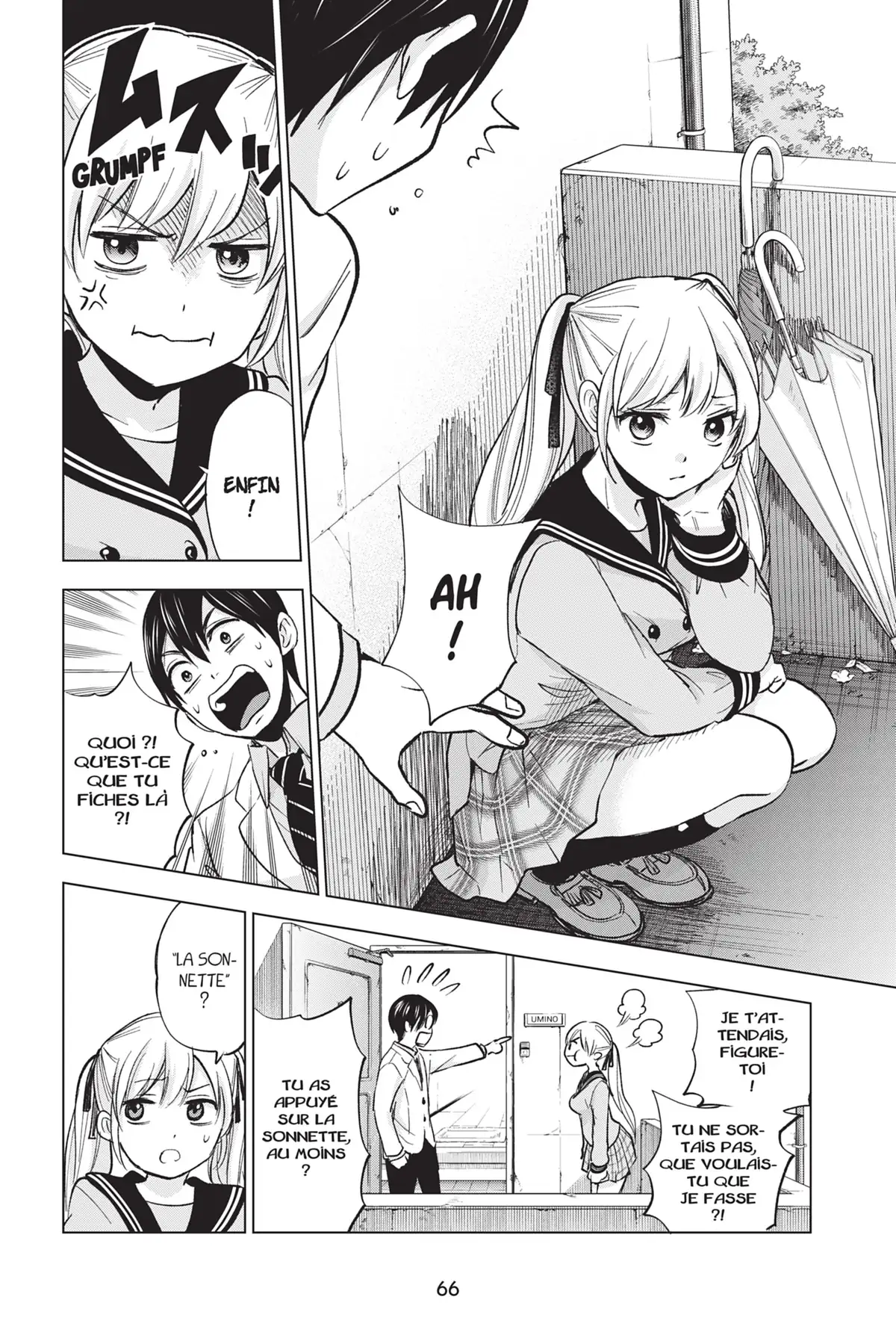 A Couple of Cuckoos Volume 1 page 64