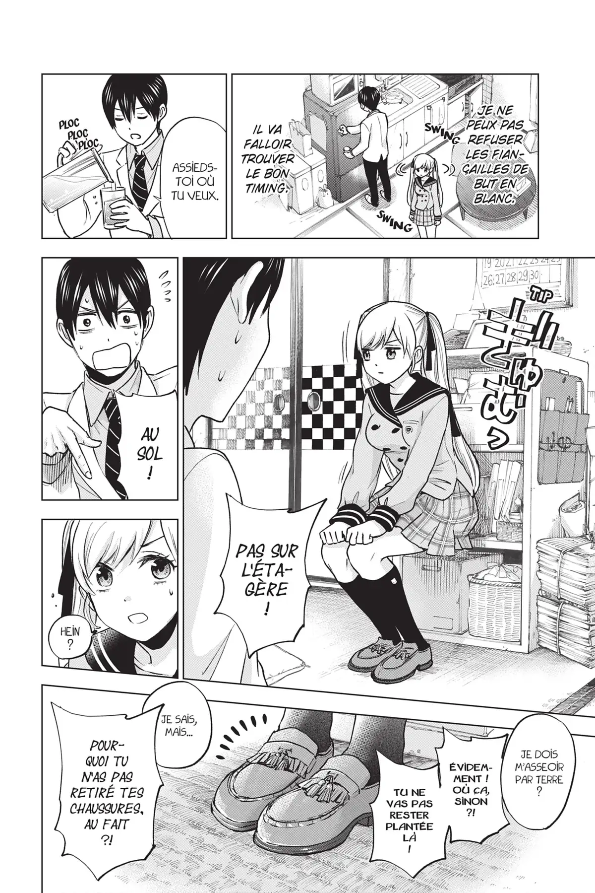 A Couple of Cuckoos Volume 1 page 66