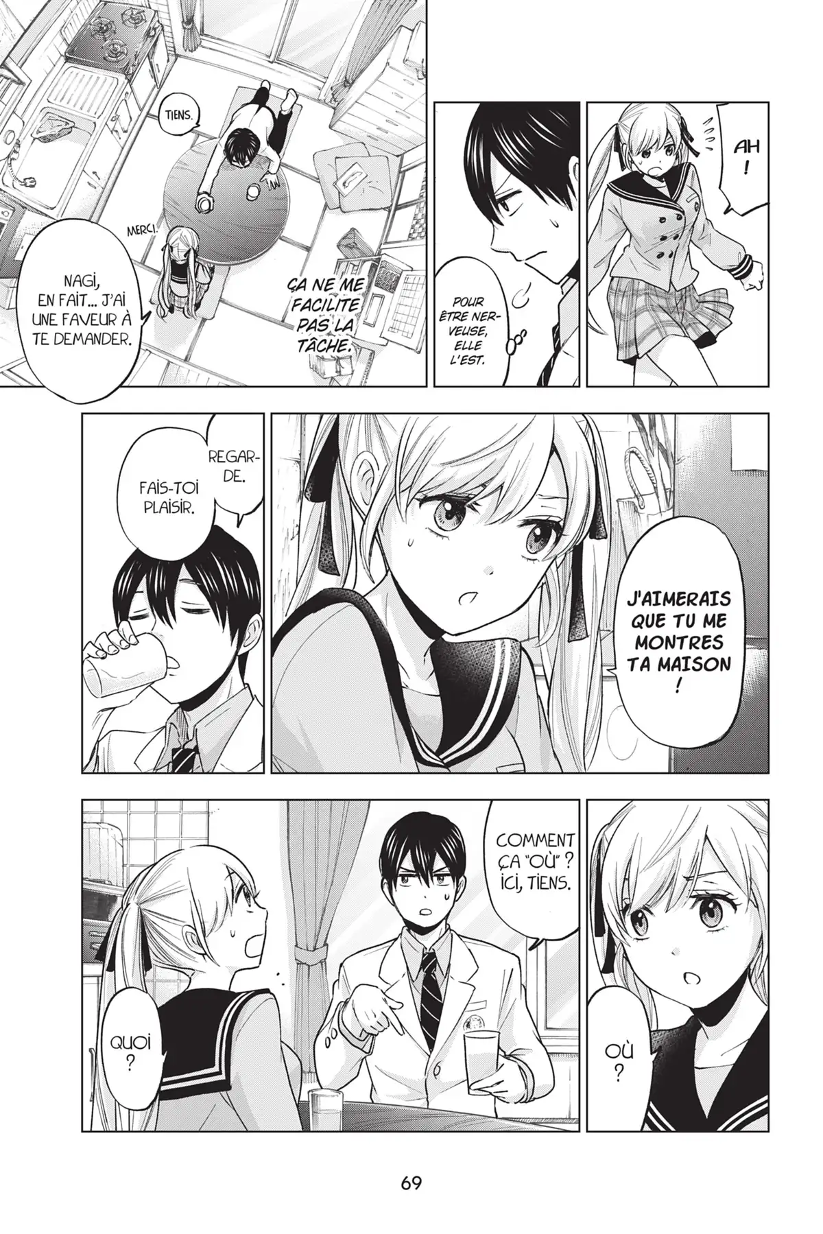 A Couple of Cuckoos Volume 1 page 67