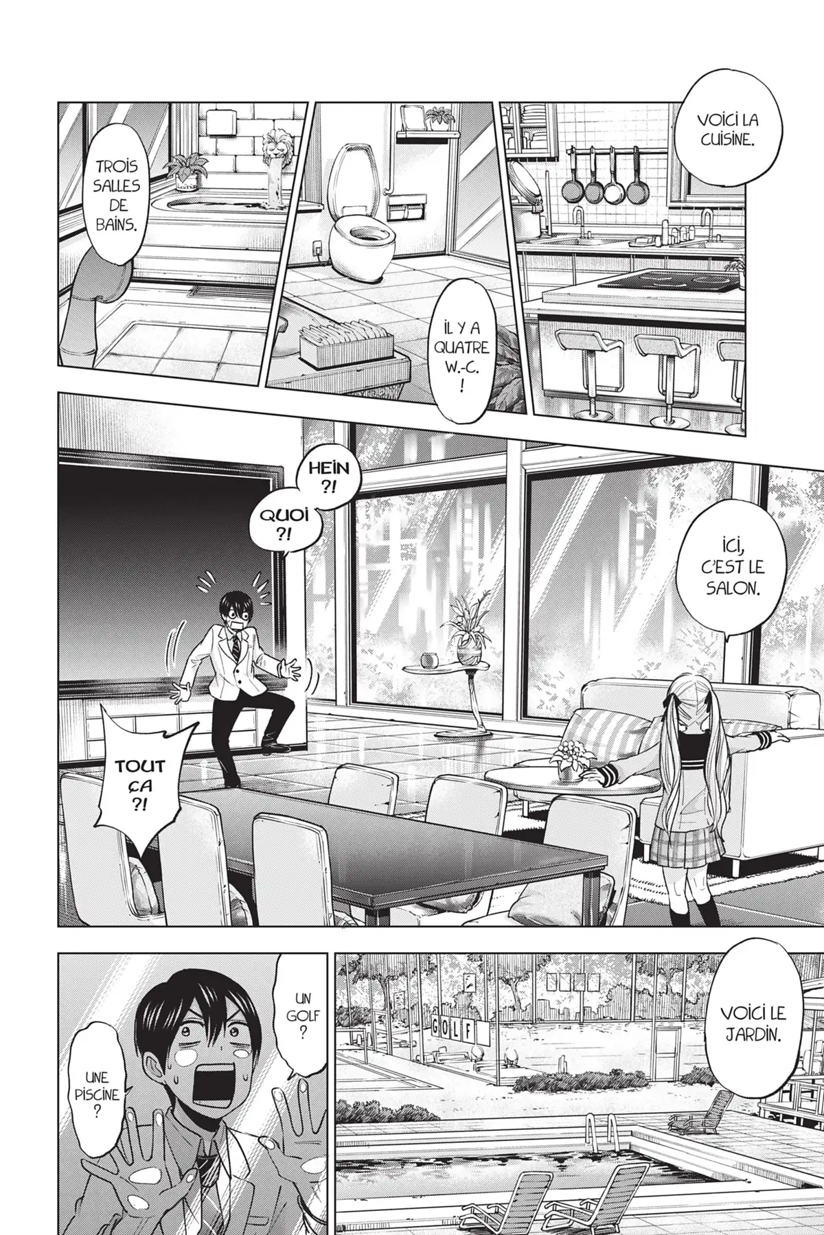 A Couple of Cuckoos Volume 1 page 72