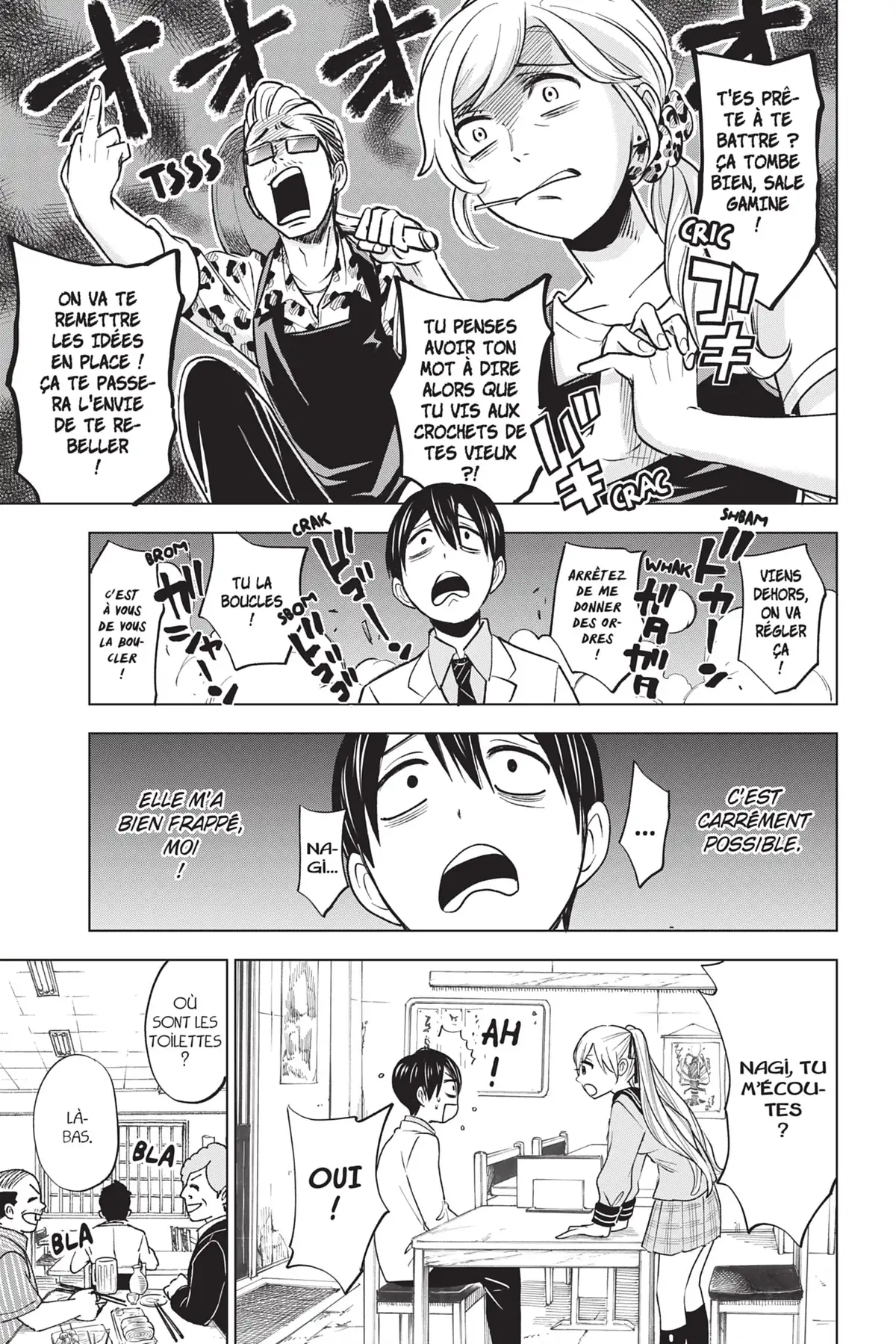 A Couple of Cuckoos Volume 1 page 81