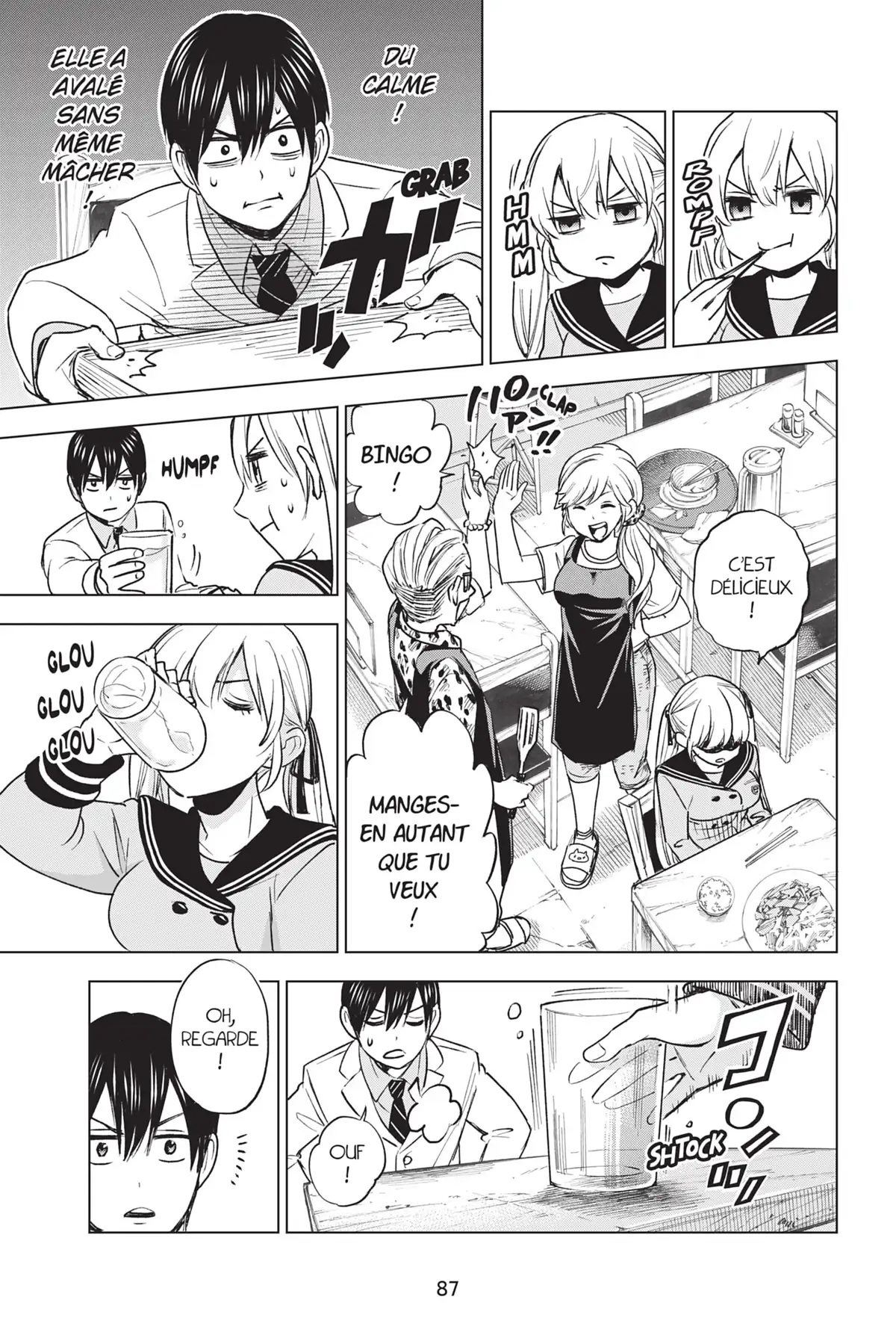 A Couple of Cuckoos Volume 1 page 85