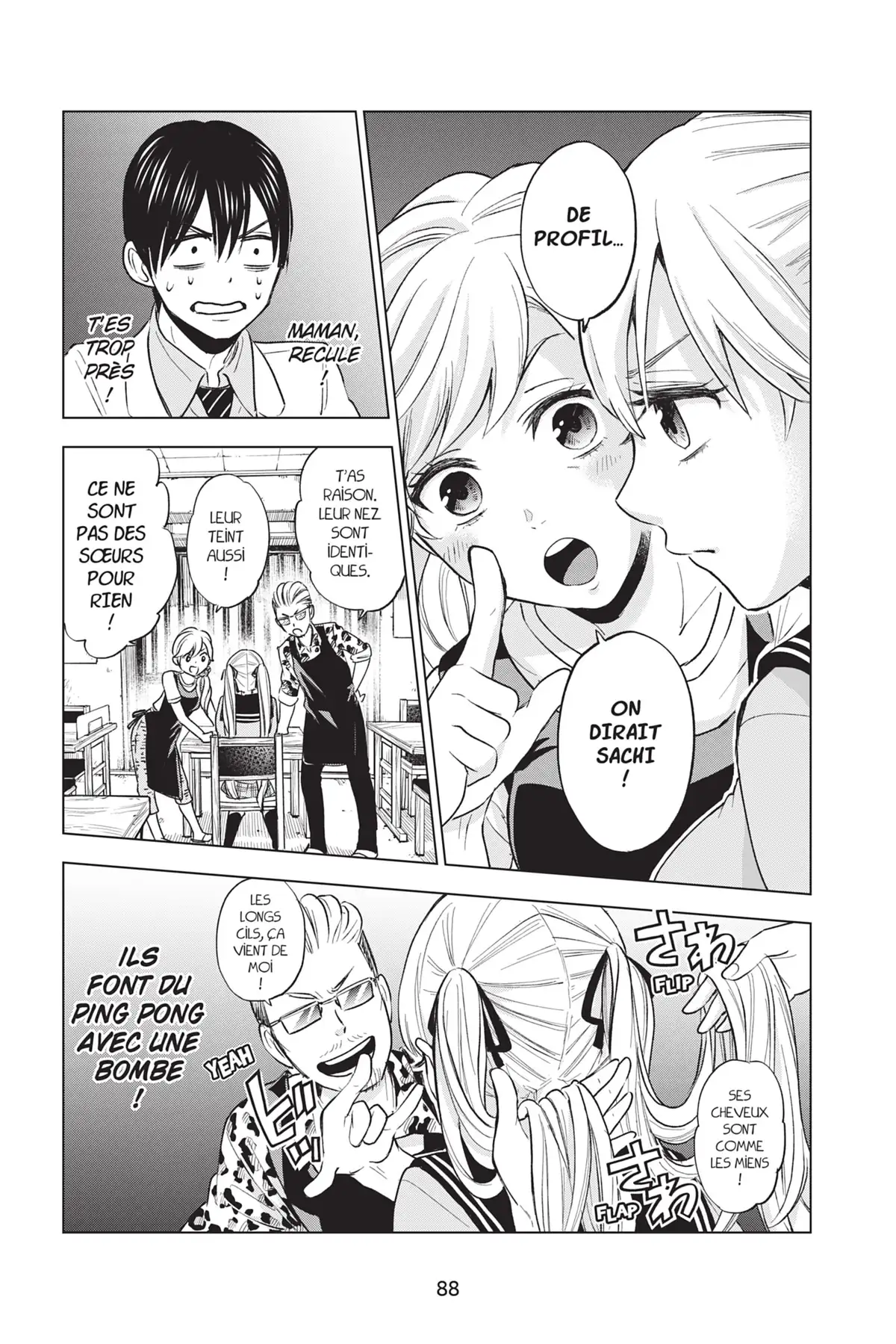 A Couple of Cuckoos Volume 1 page 86