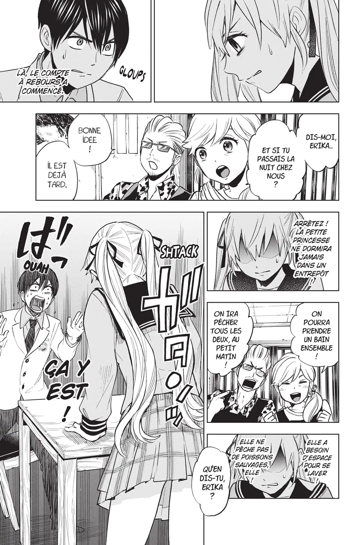 A Couple of Cuckoos Volume 1 page 87
