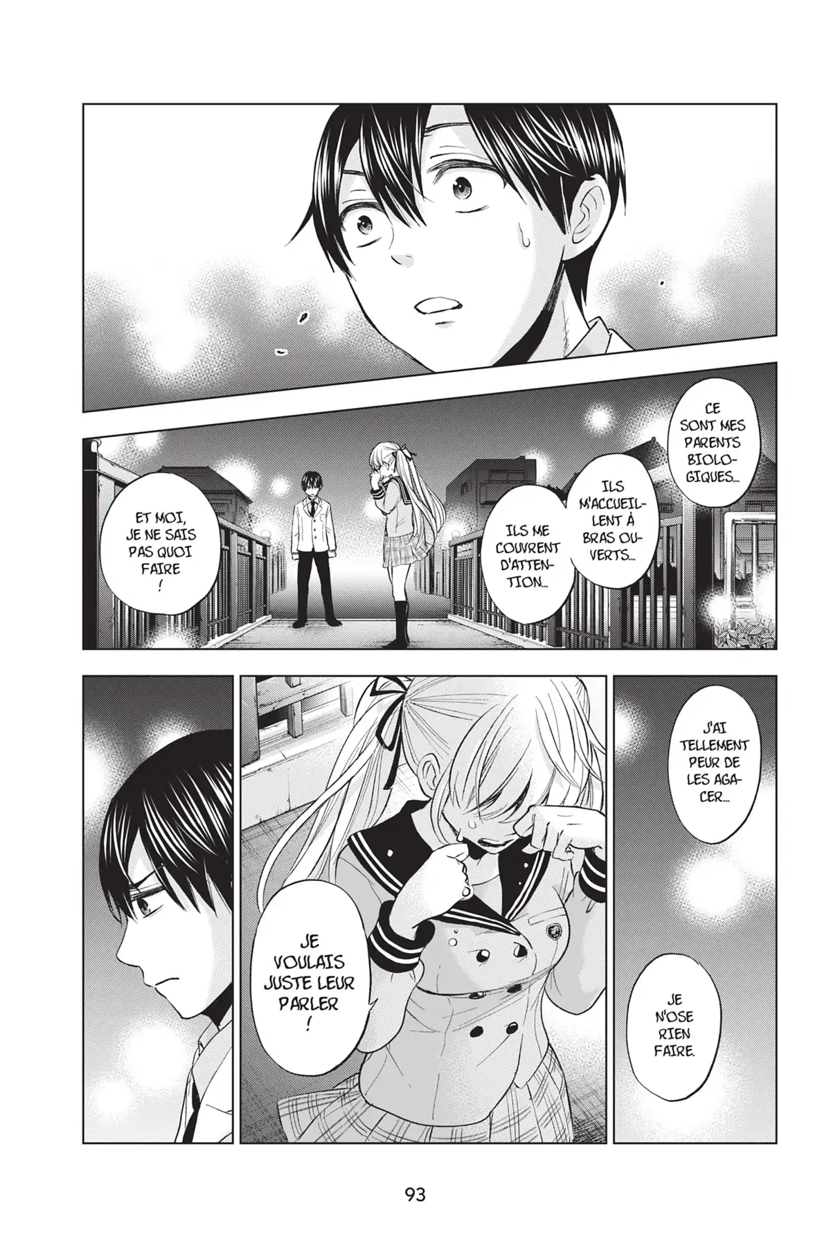 A Couple of Cuckoos Volume 1 page 91