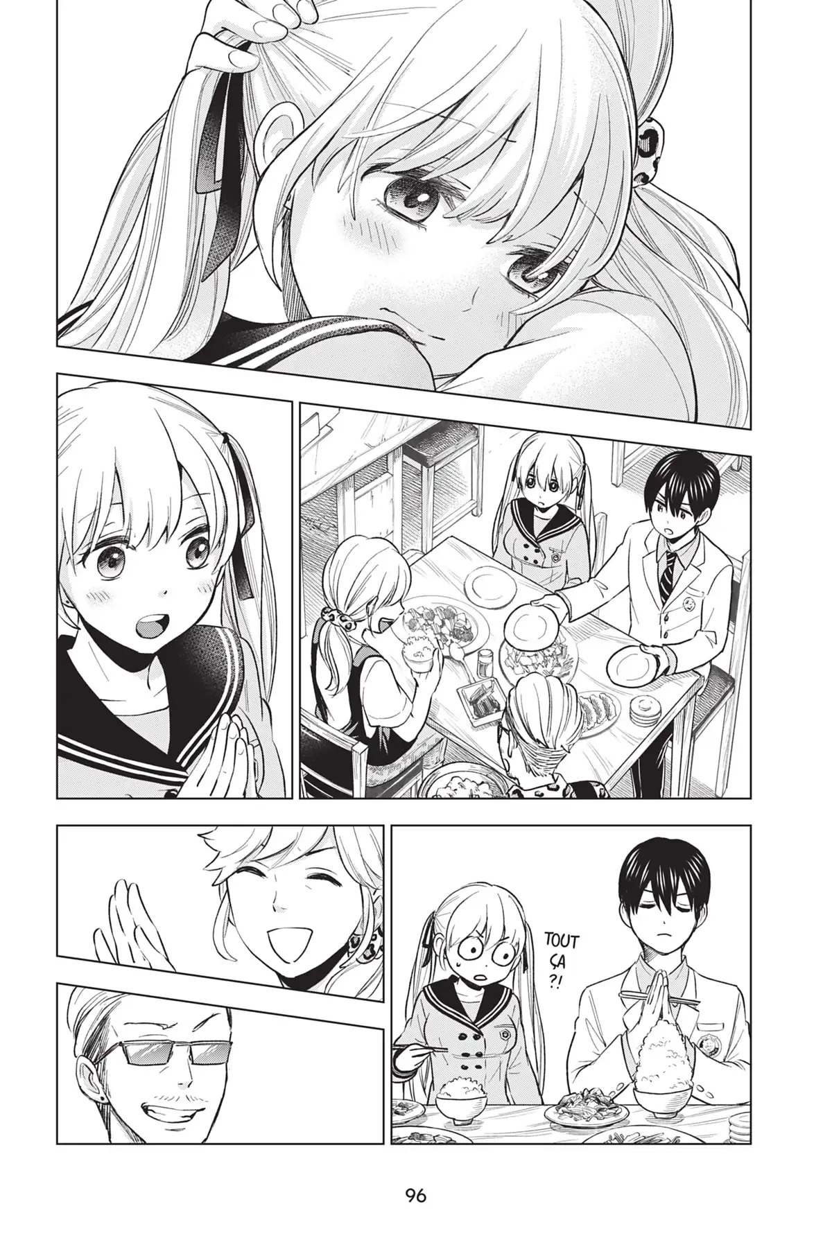 A Couple of Cuckoos Volume 1 page 94