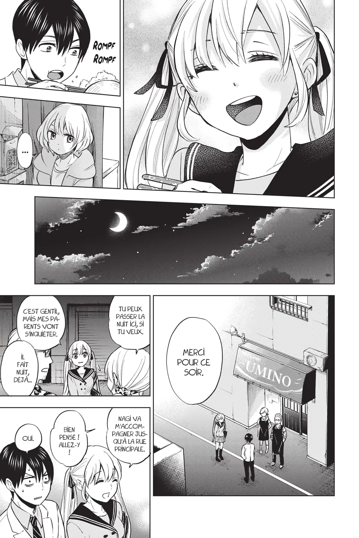 A Couple of Cuckoos Volume 1 page 95