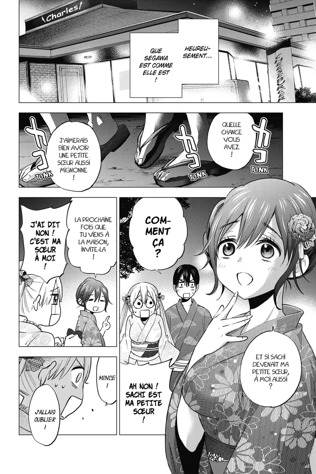 A Couple of Cuckoos Volume 5 page 14