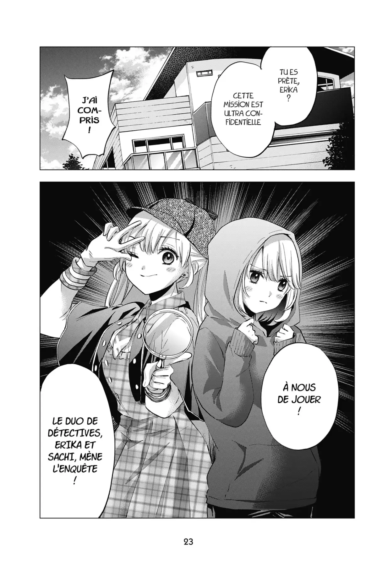 A Couple of Cuckoos Volume 5 page 22