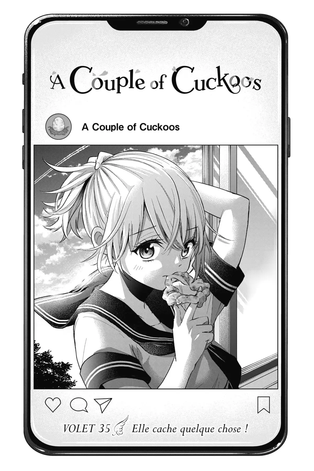 A Couple of Cuckoos Volume 5 page 23