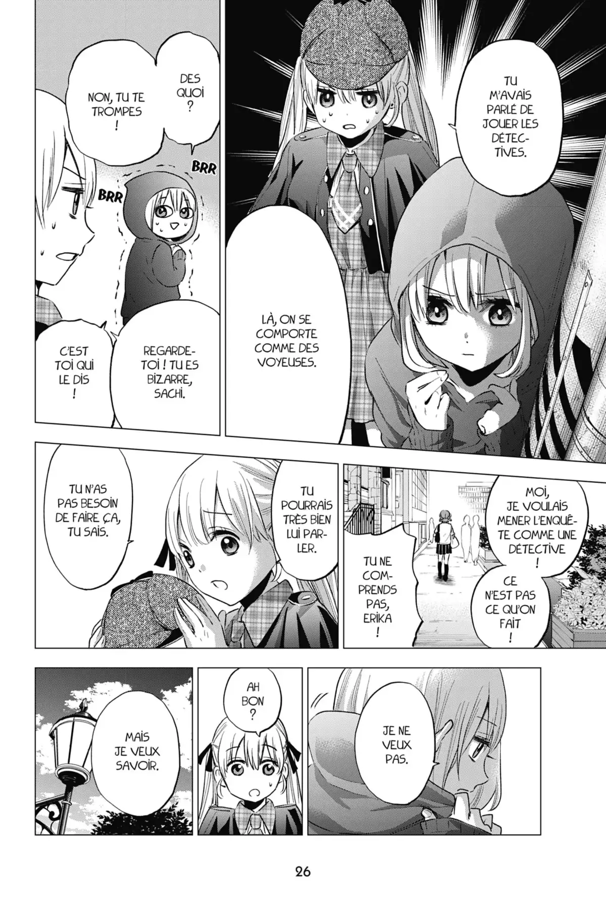 A Couple of Cuckoos Volume 5 page 25