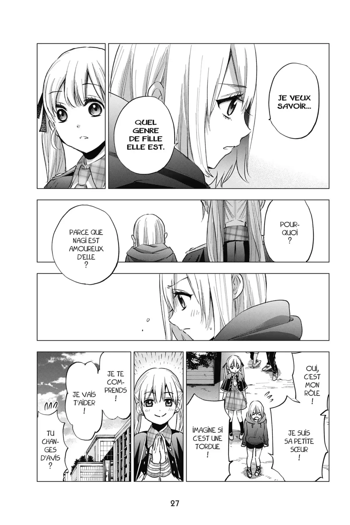 A Couple of Cuckoos Volume 5 page 26