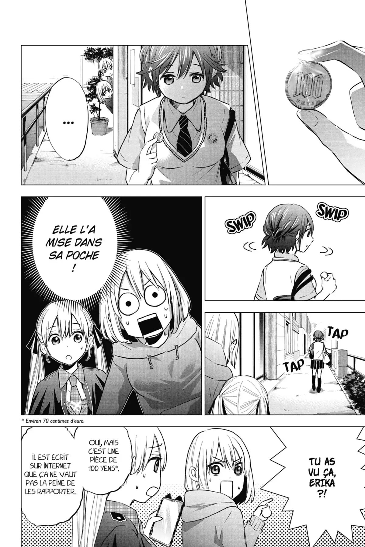 A Couple of Cuckoos Volume 5 page 27