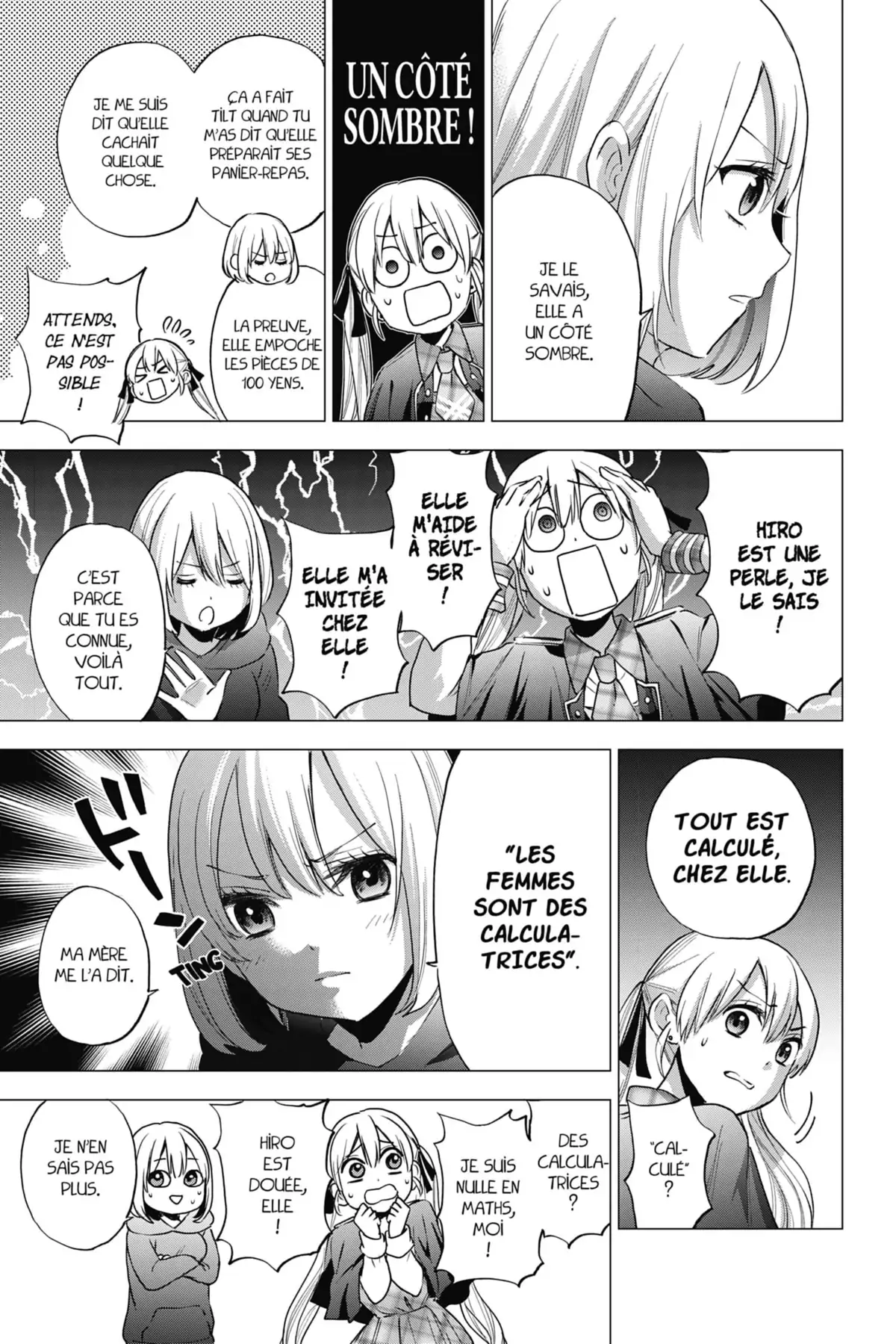 A Couple of Cuckoos Volume 5 page 28