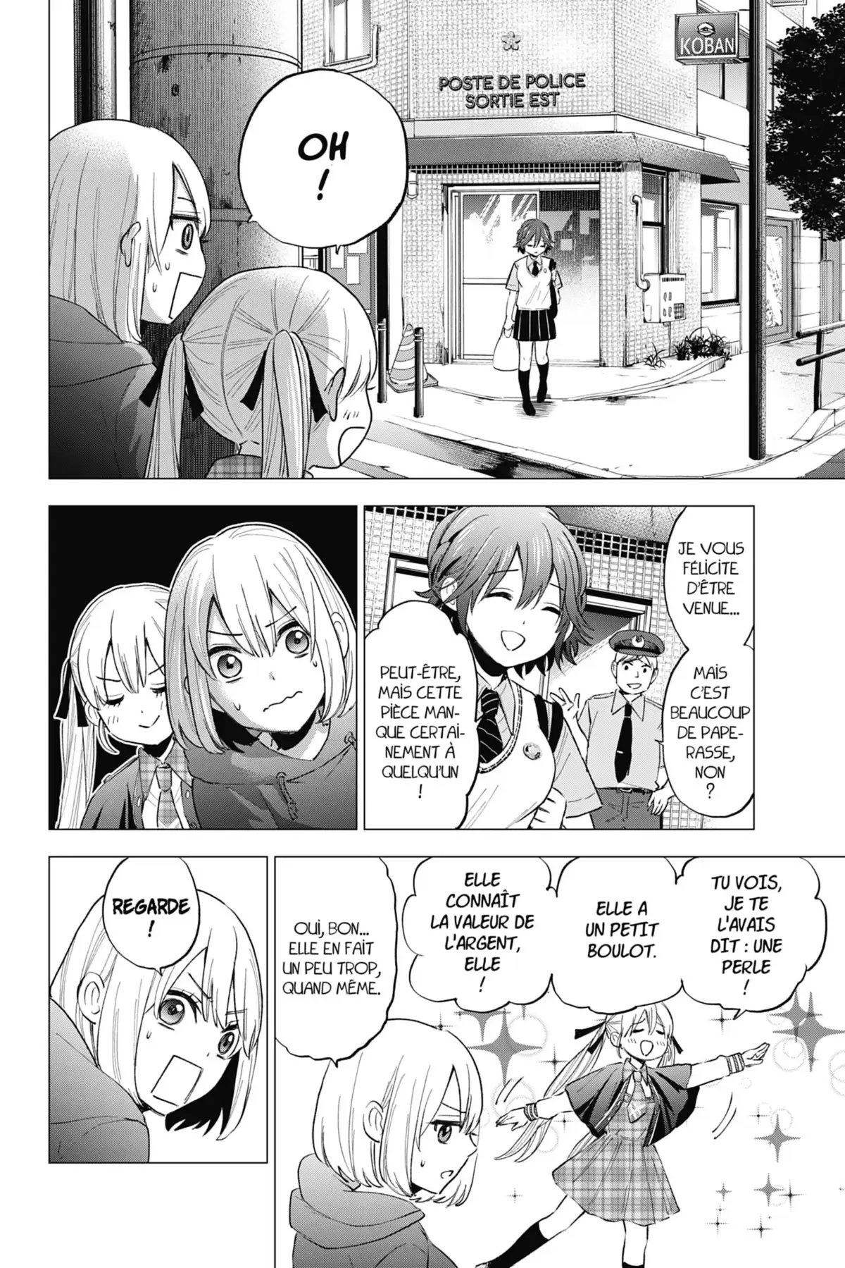 A Couple of Cuckoos Volume 5 page 29