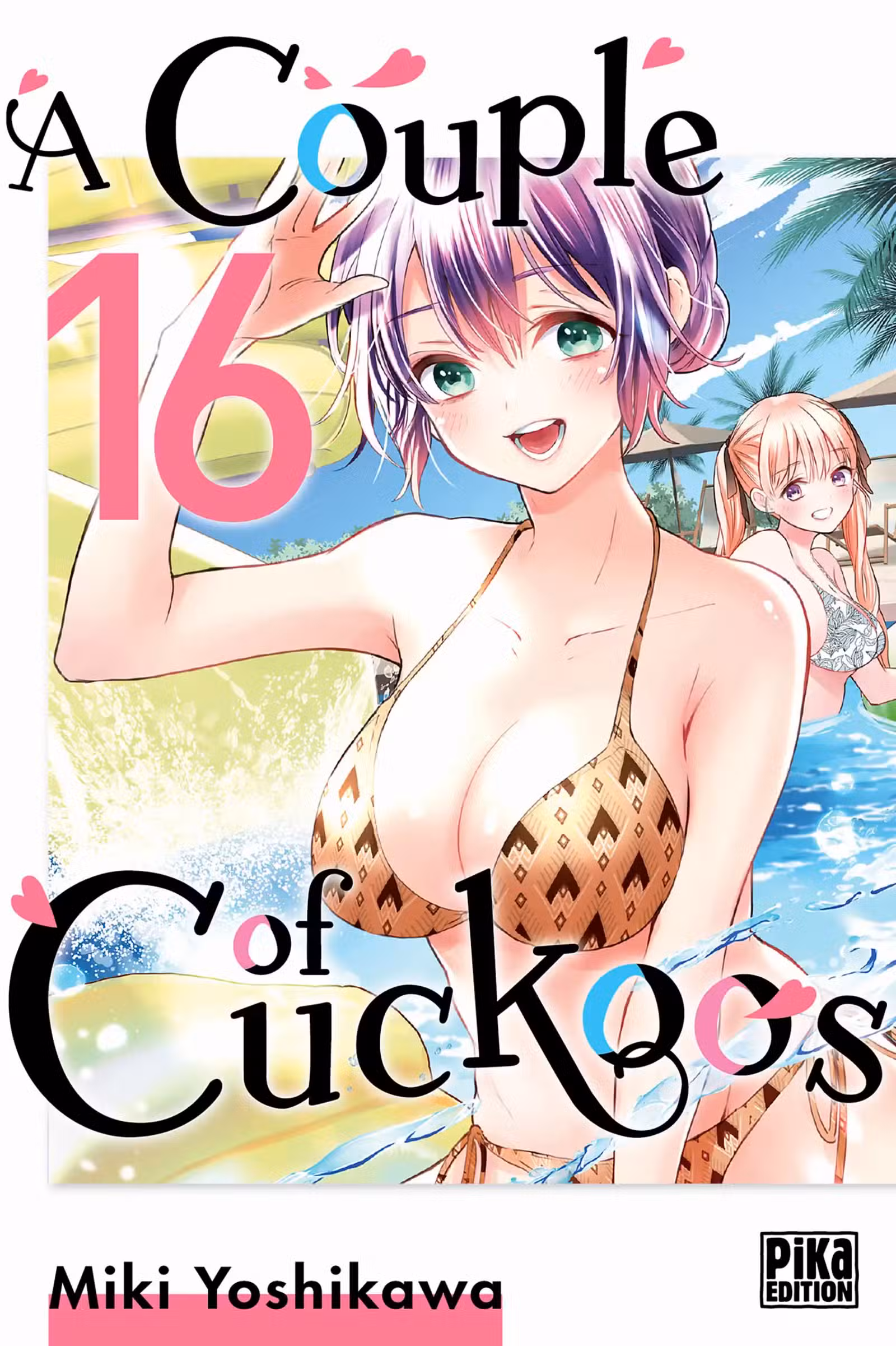 A Couple of Cuckoos Volume 16 page 1