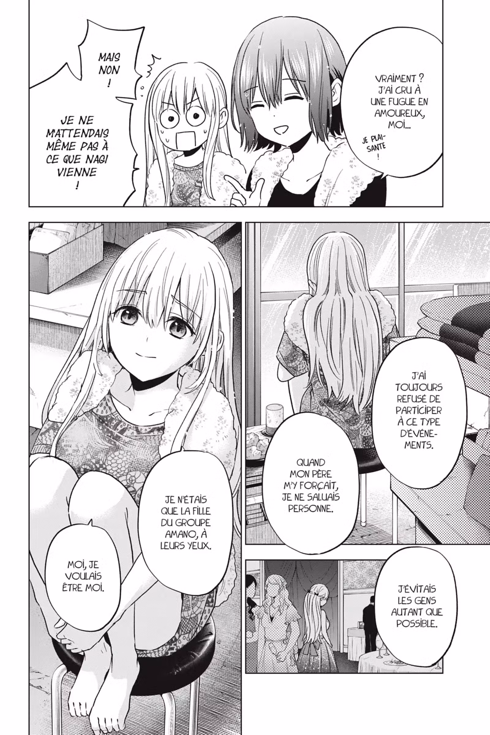 A Couple of Cuckoos Volume 16 page 10